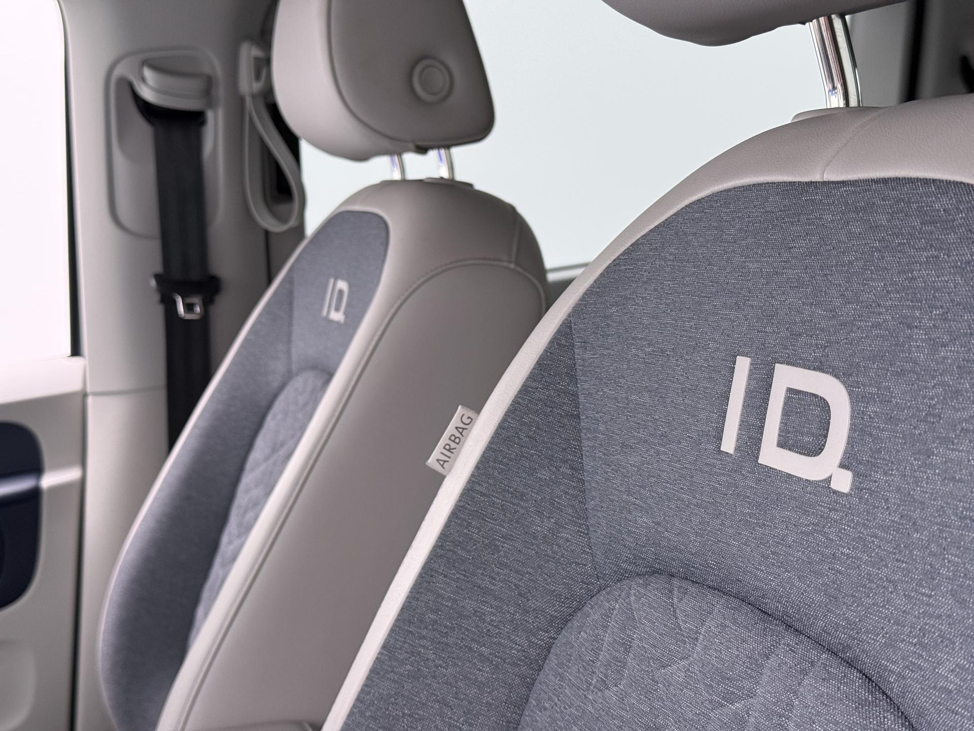 Foto van Volkswagen Id. Buzz