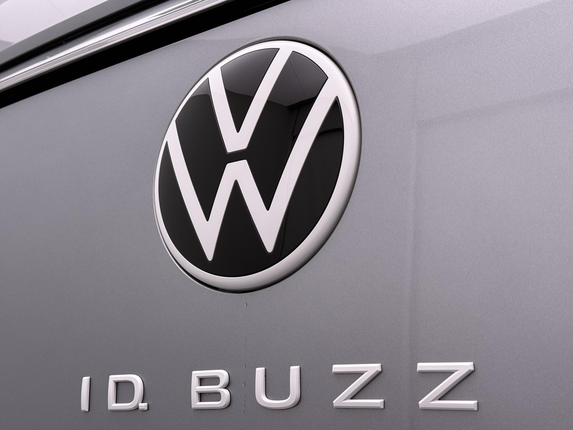 Foto van Volkswagen Id. Buzz