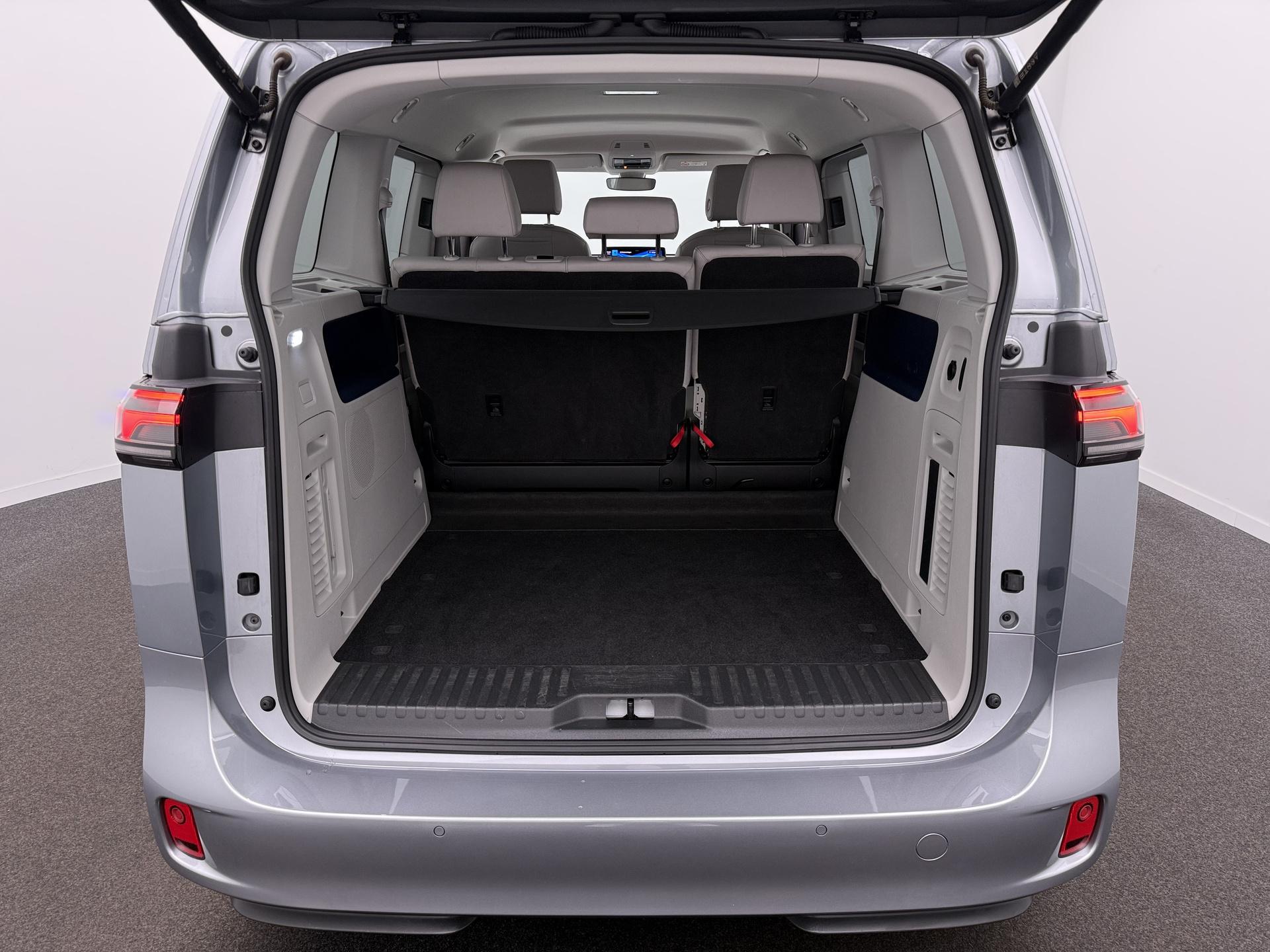 Foto van Volkswagen Id. Buzz