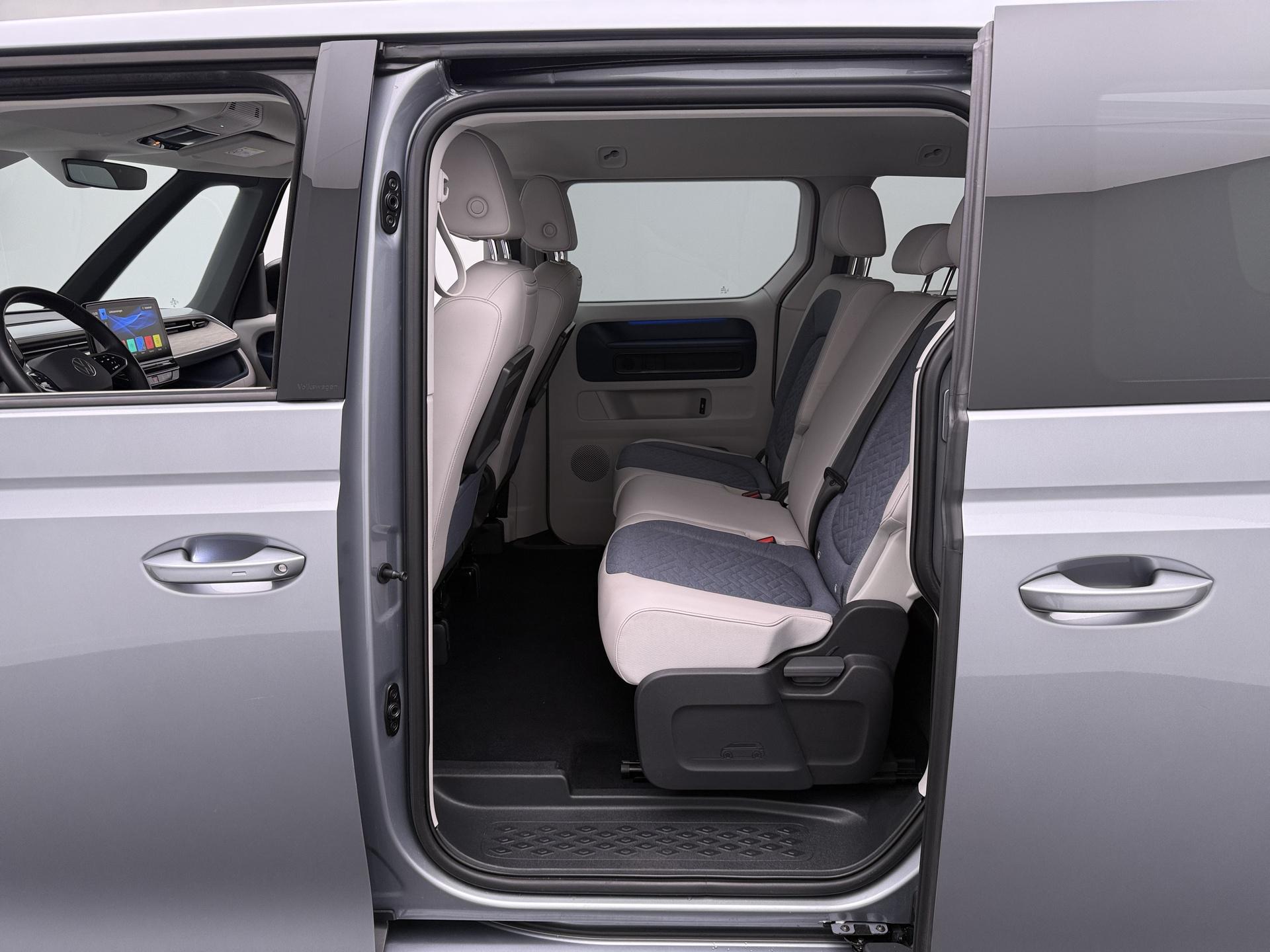 Foto van Volkswagen Id. Buzz