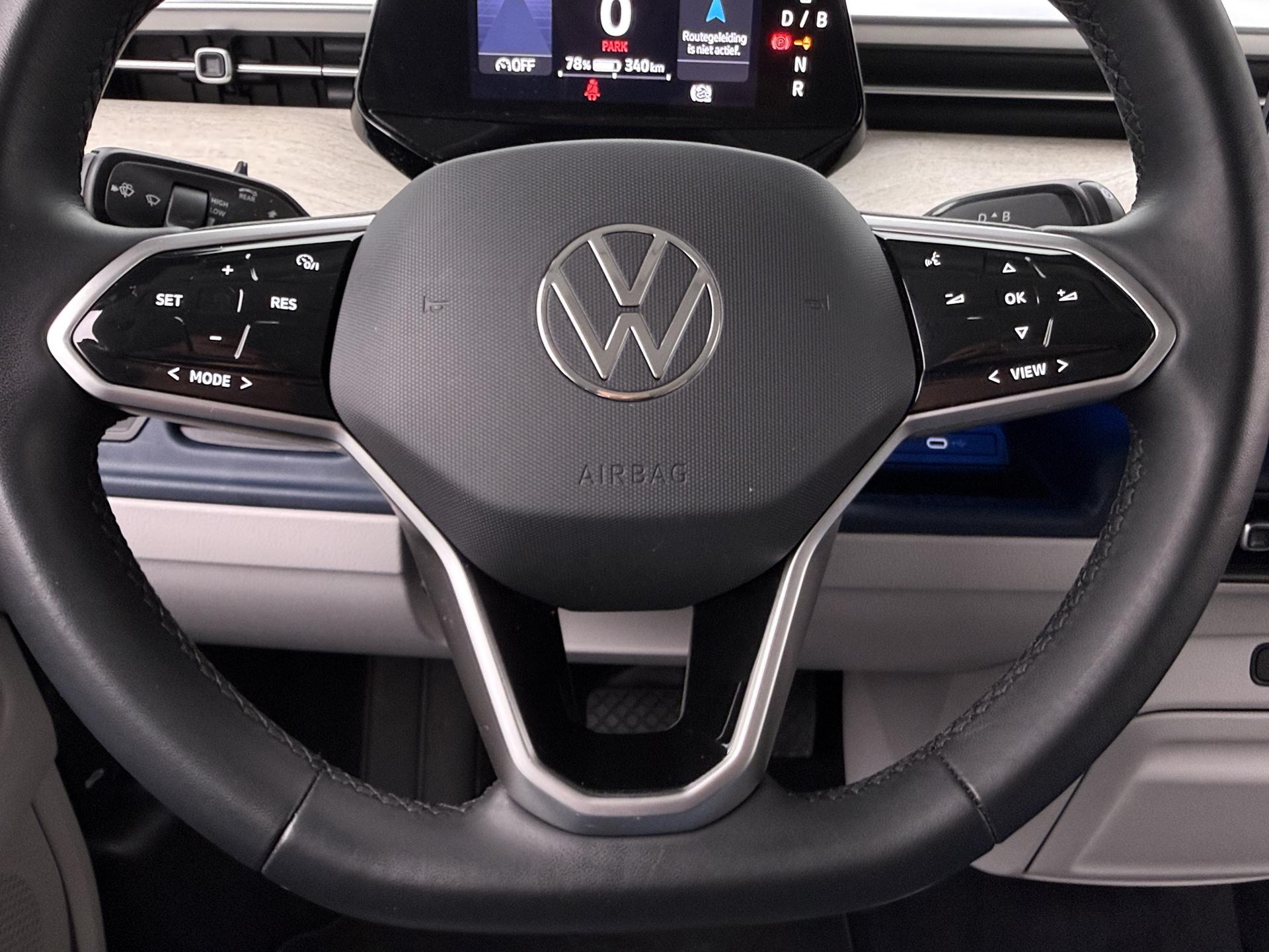 Foto van Volkswagen Id. Buzz