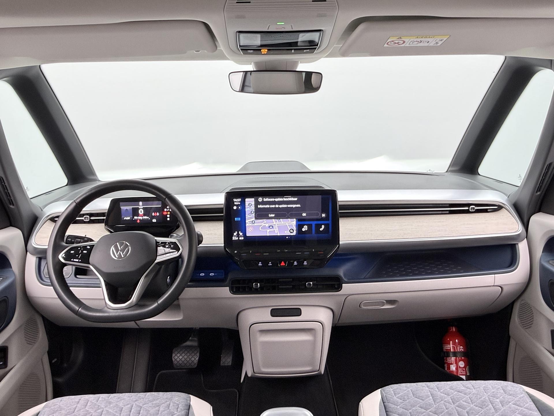 Foto van Volkswagen Id. Buzz