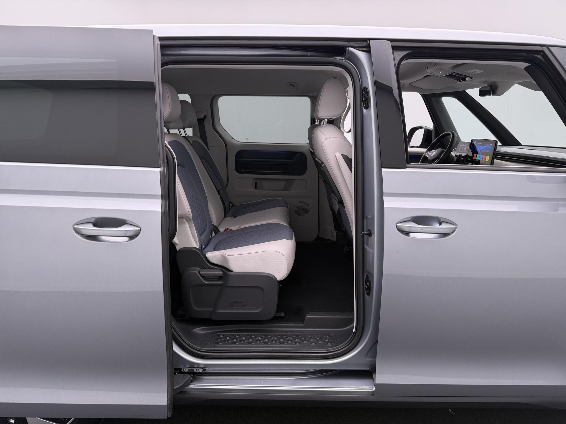 Foto van Volkswagen Id. Buzz