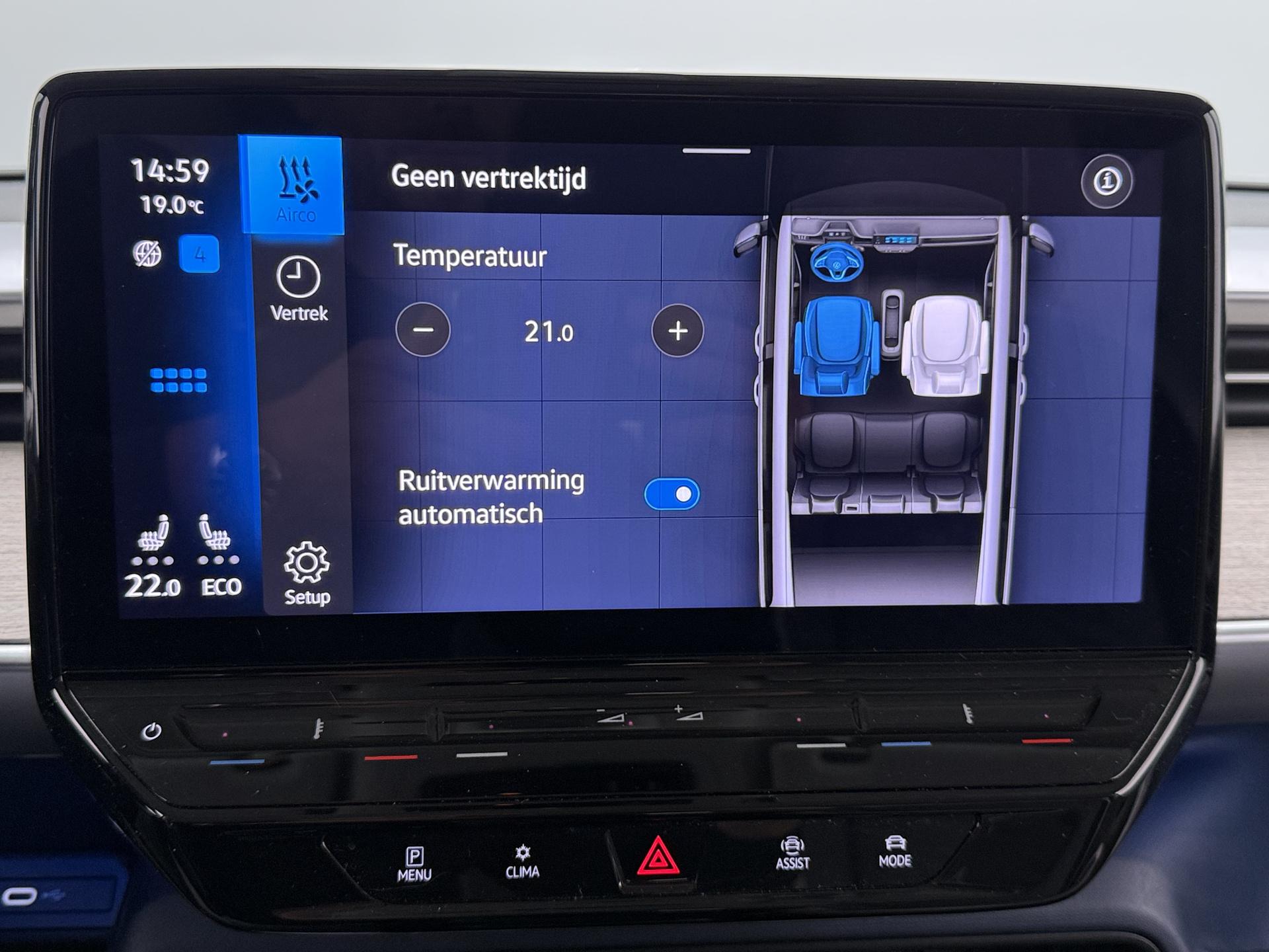 Foto van Volkswagen Id. Buzz