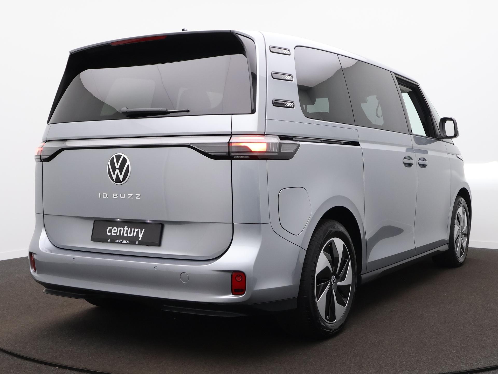 Foto van Volkswagen Id. Buzz