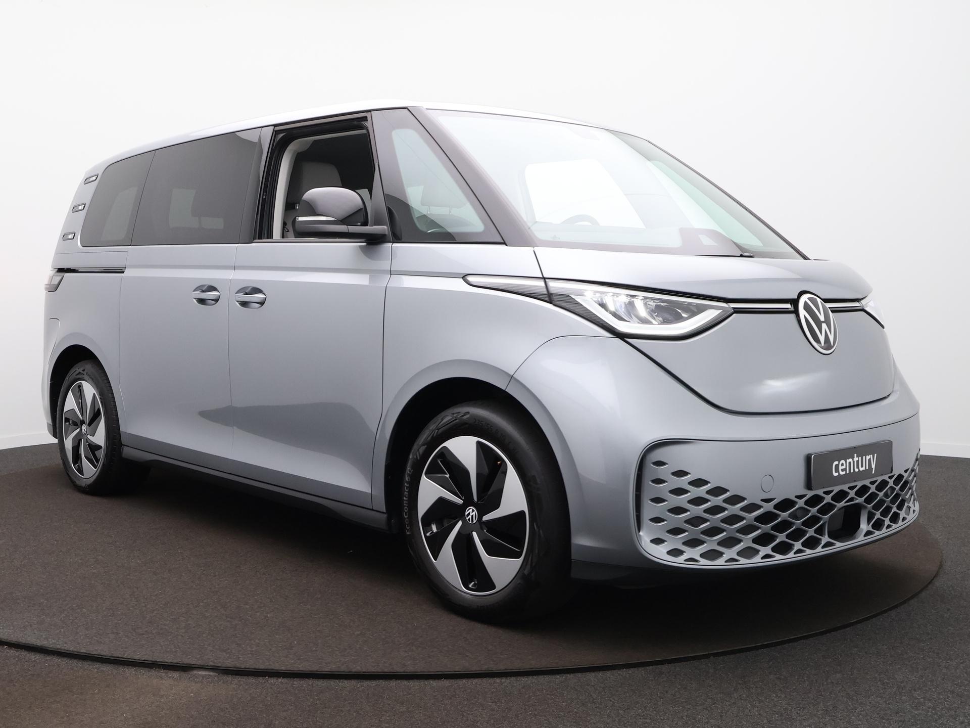 Foto van Volkswagen Id. Buzz