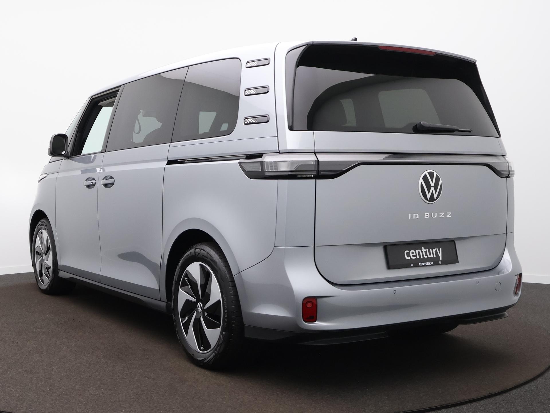 Foto van Volkswagen Id. Buzz