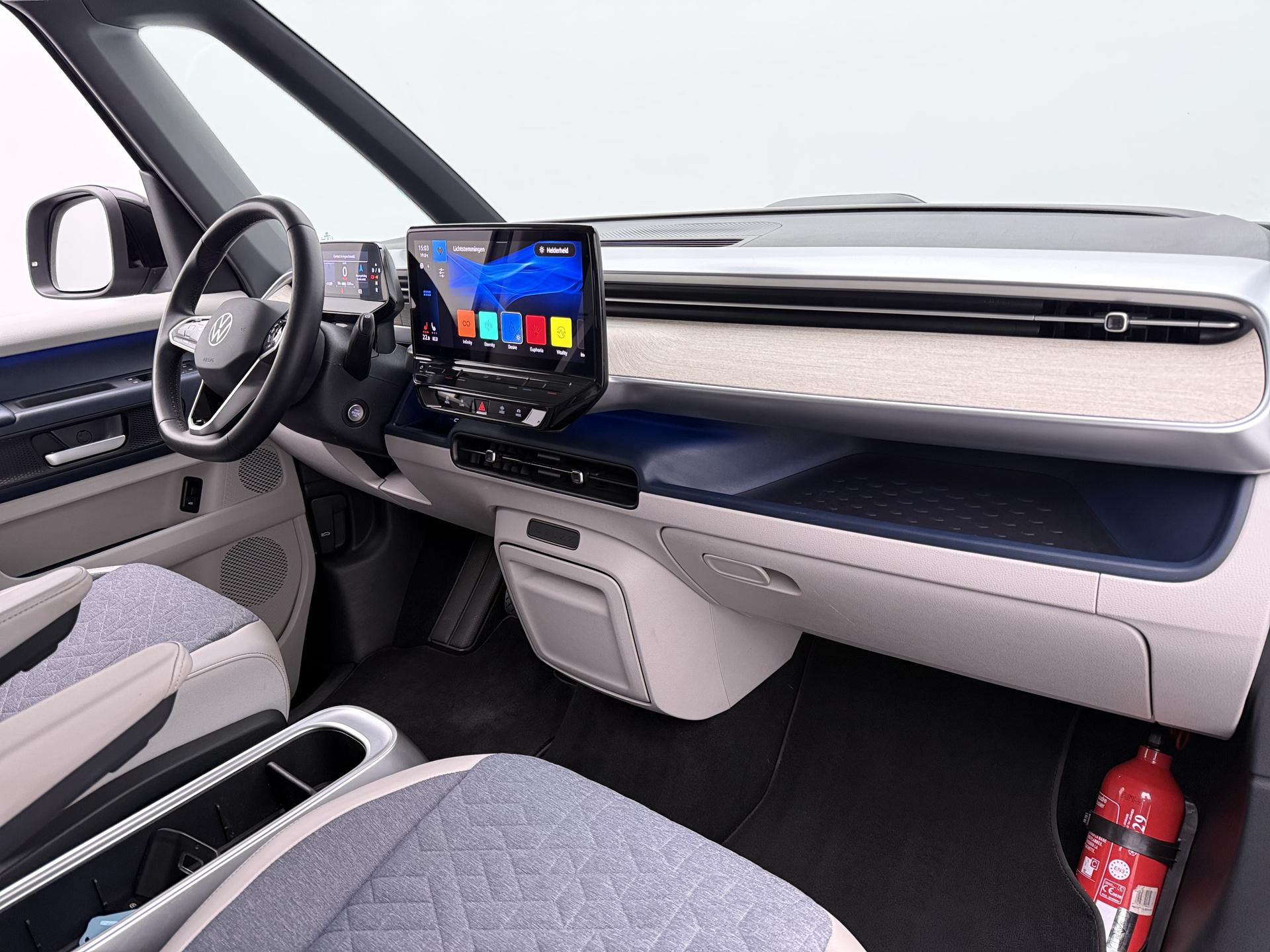 Foto van Volkswagen Id. Buzz