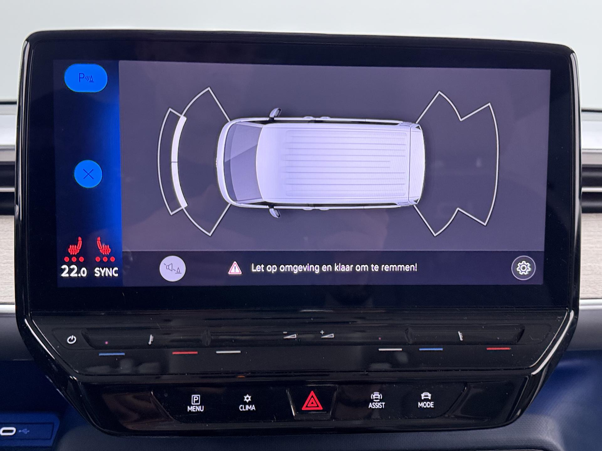 Foto van Volkswagen Id. Buzz