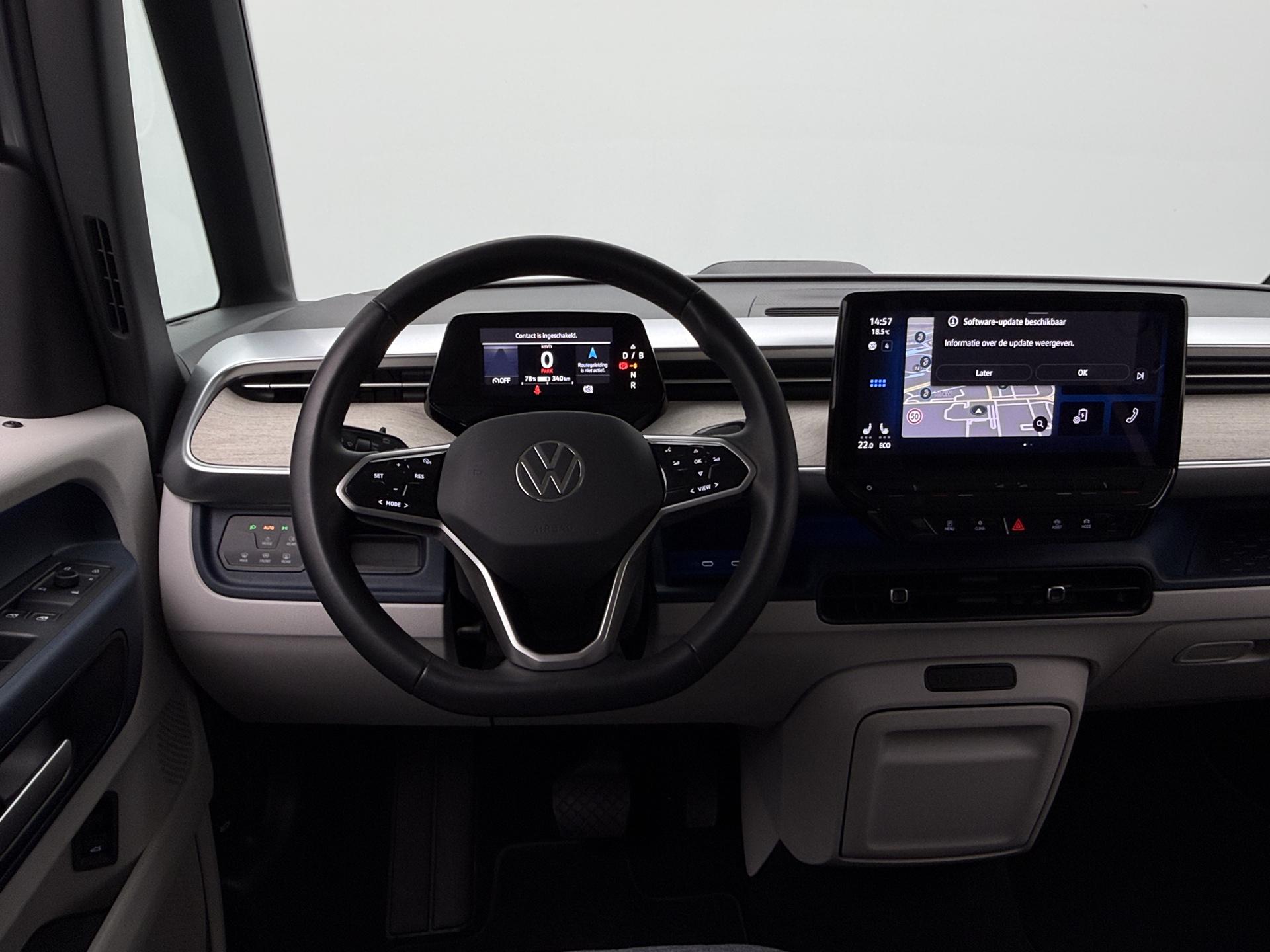 Foto van Volkswagen Id. Buzz