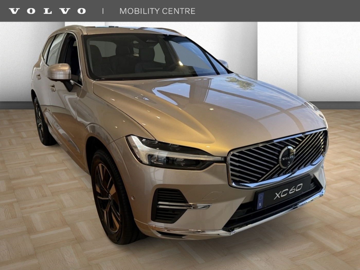 Foto van Volvo Xc60