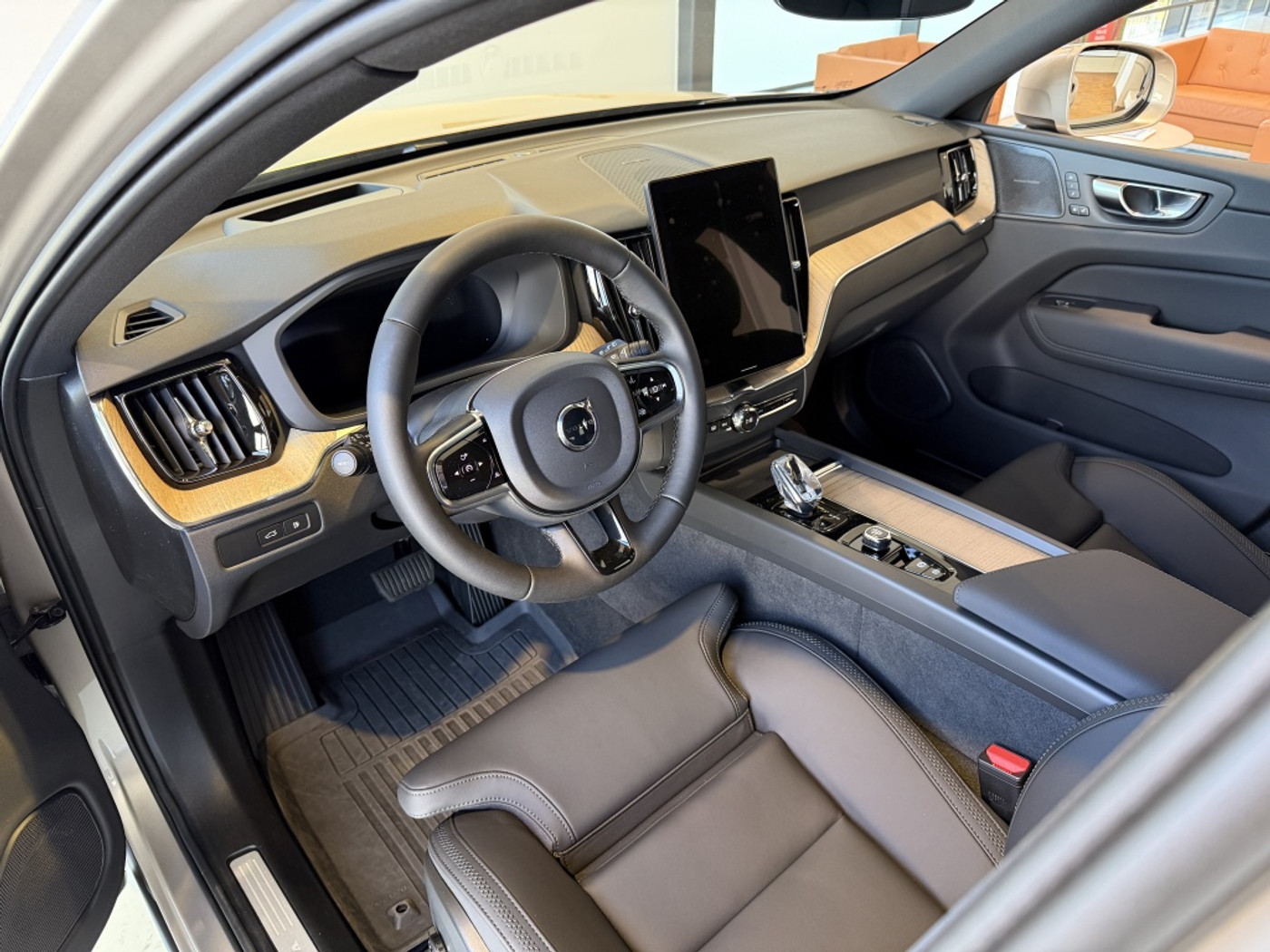 Foto van Volvo Xc60
