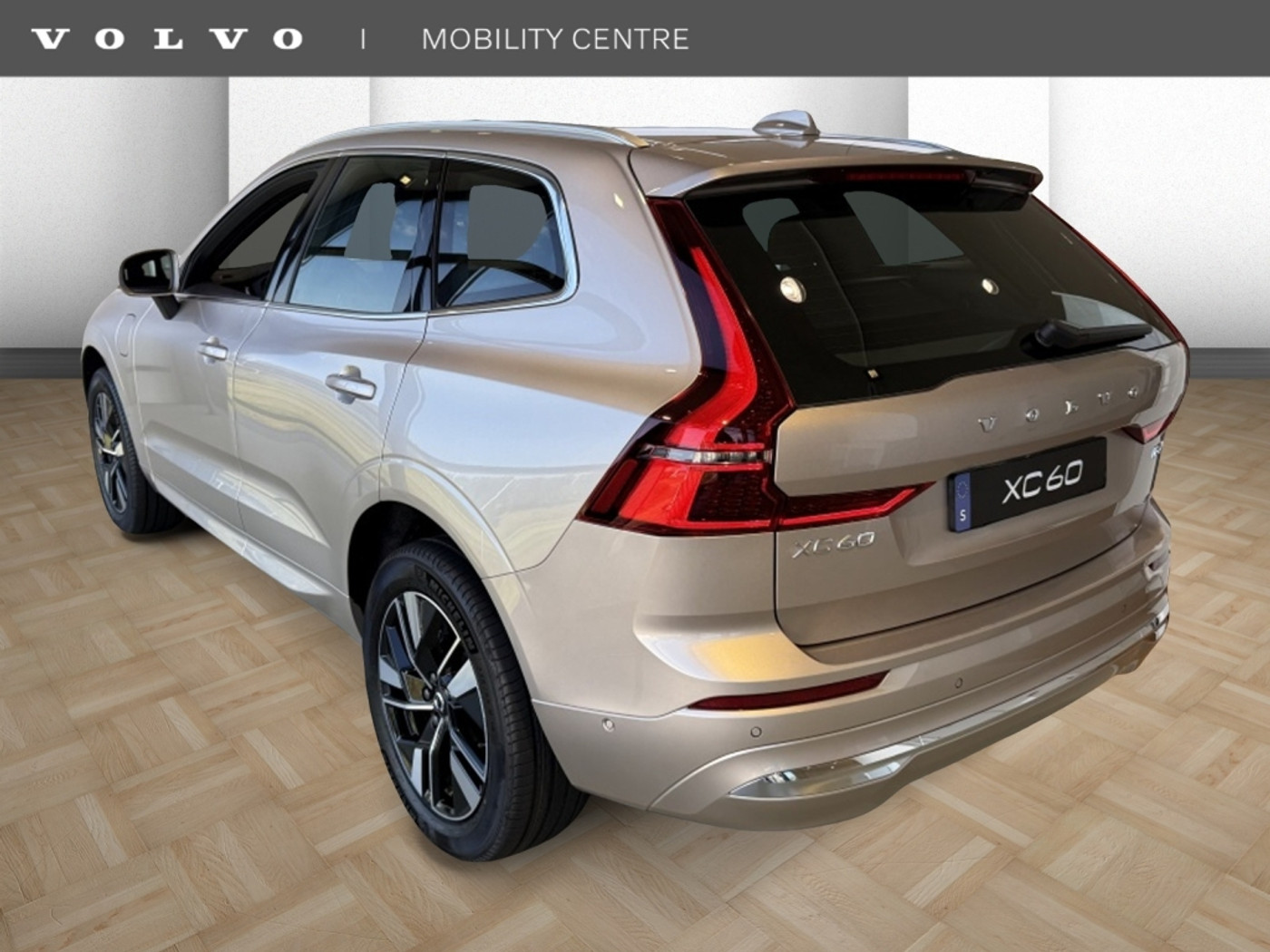 Foto van Volvo Xc60