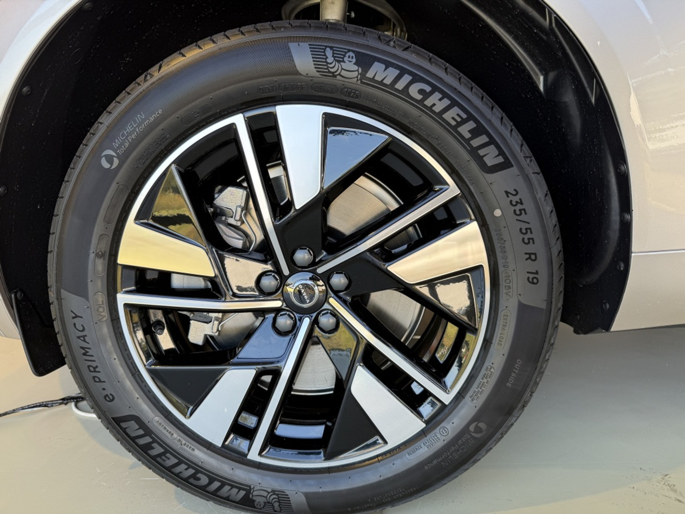 Foto van Volvo Xc60