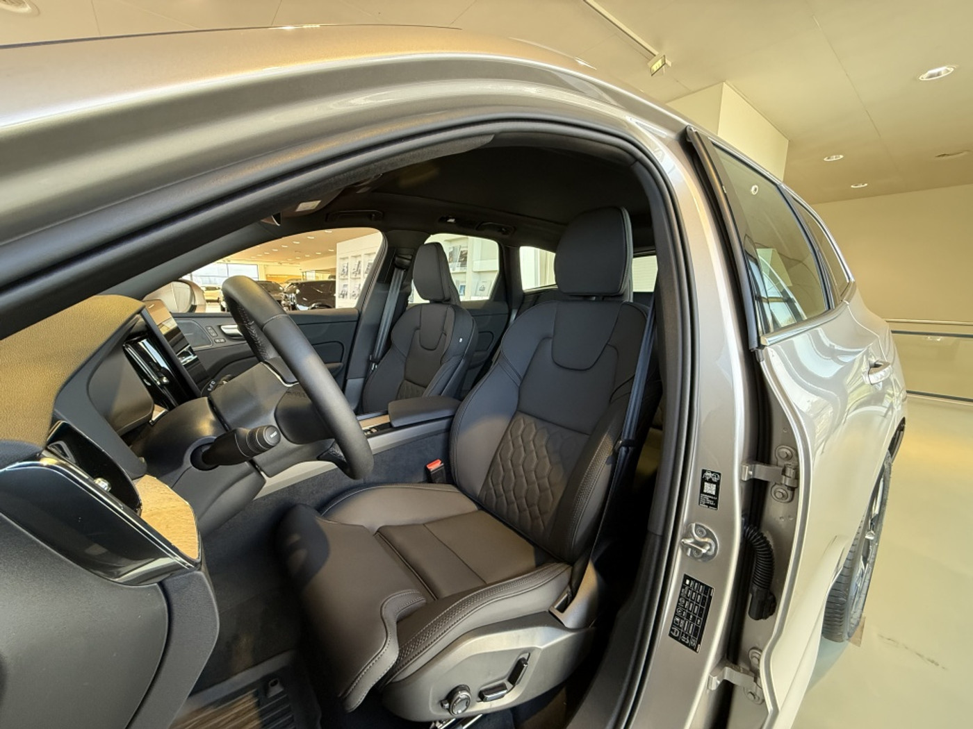 Foto van Volvo Xc60