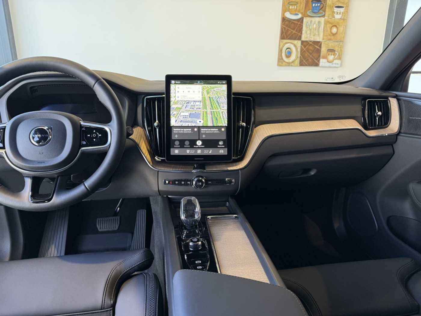 Foto van Volvo Xc60