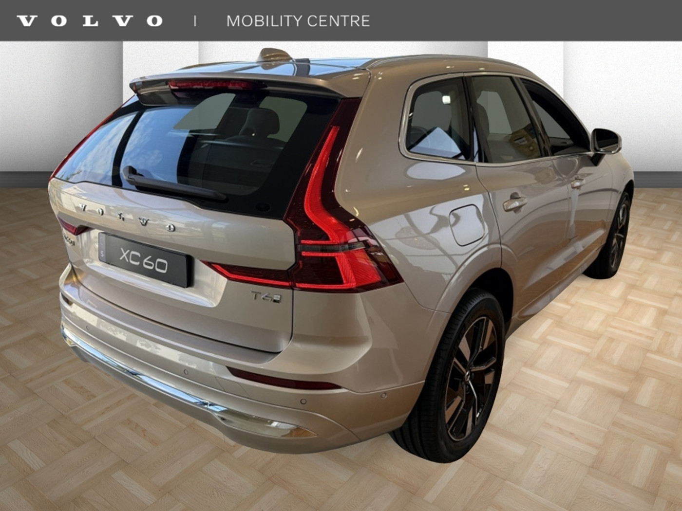 Foto van Volvo Xc60