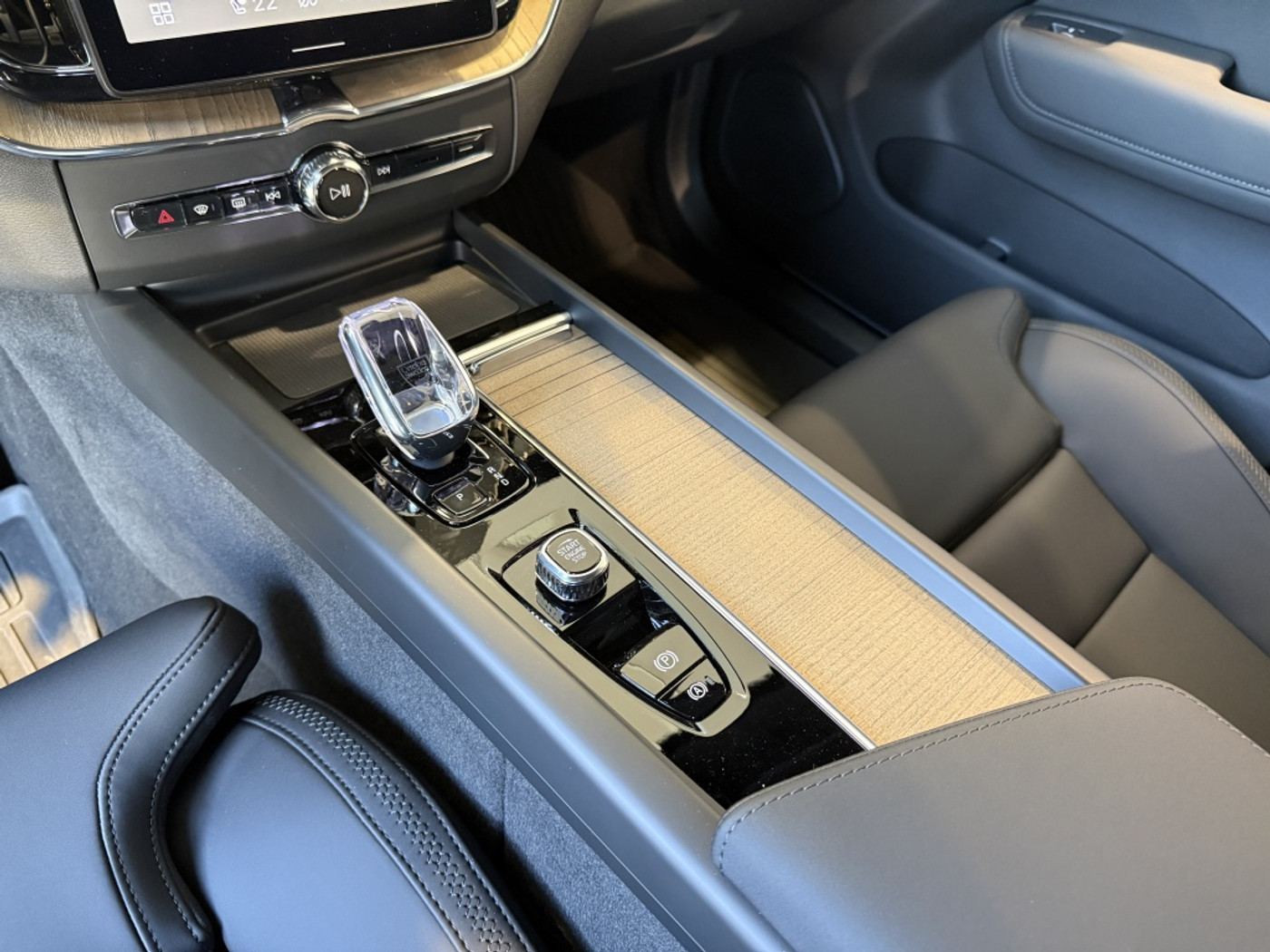 Foto van Volvo Xc60