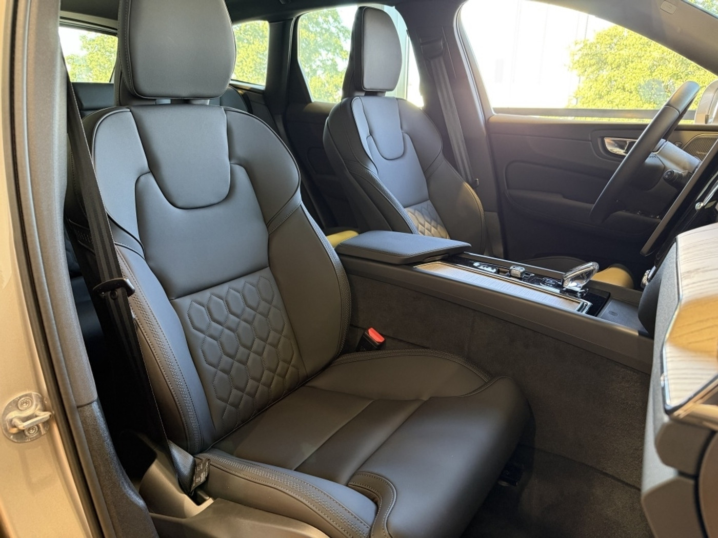 Foto van Volvo Xc60