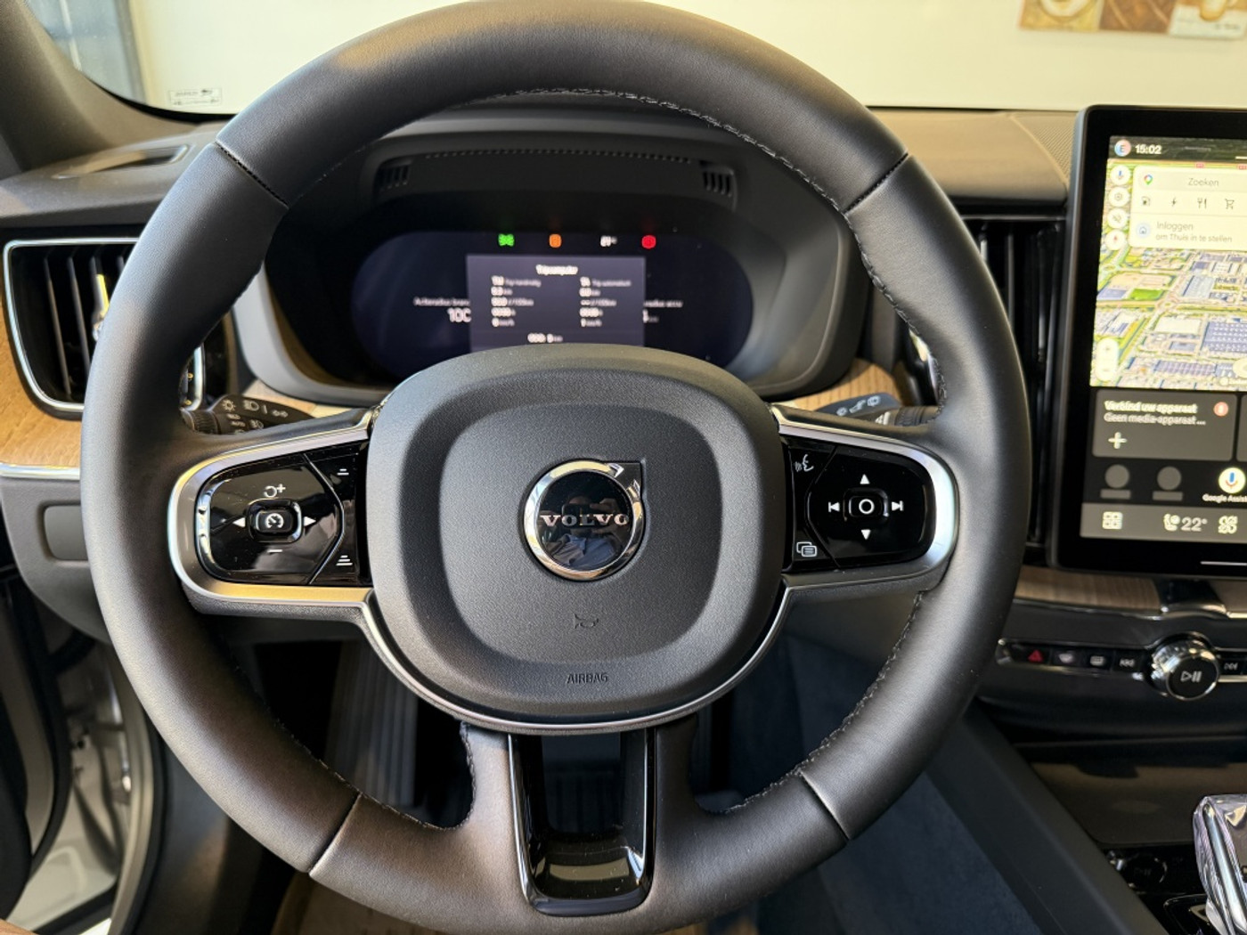 Foto van Volvo Xc60