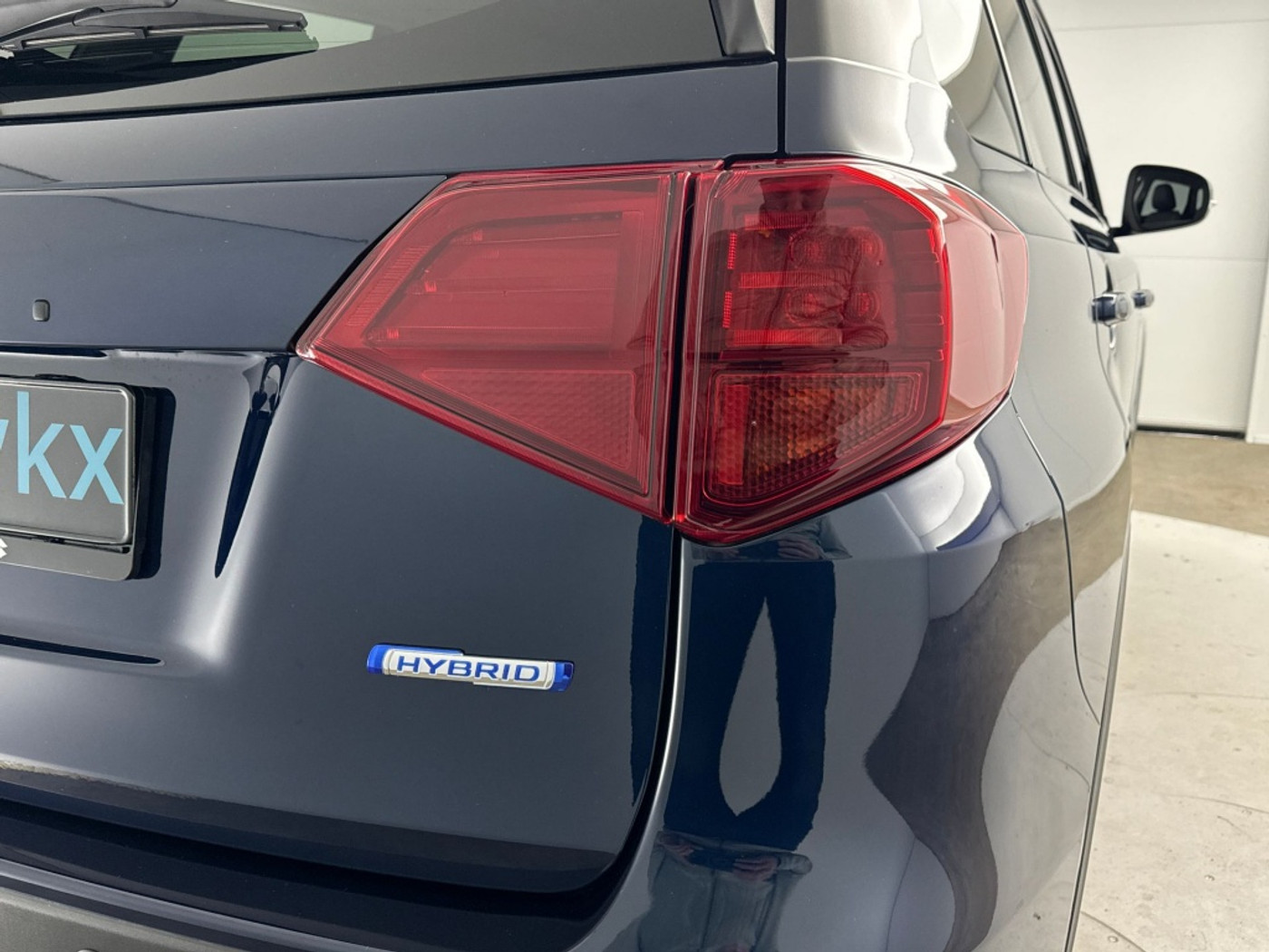 Foto van Suzuki Vitara