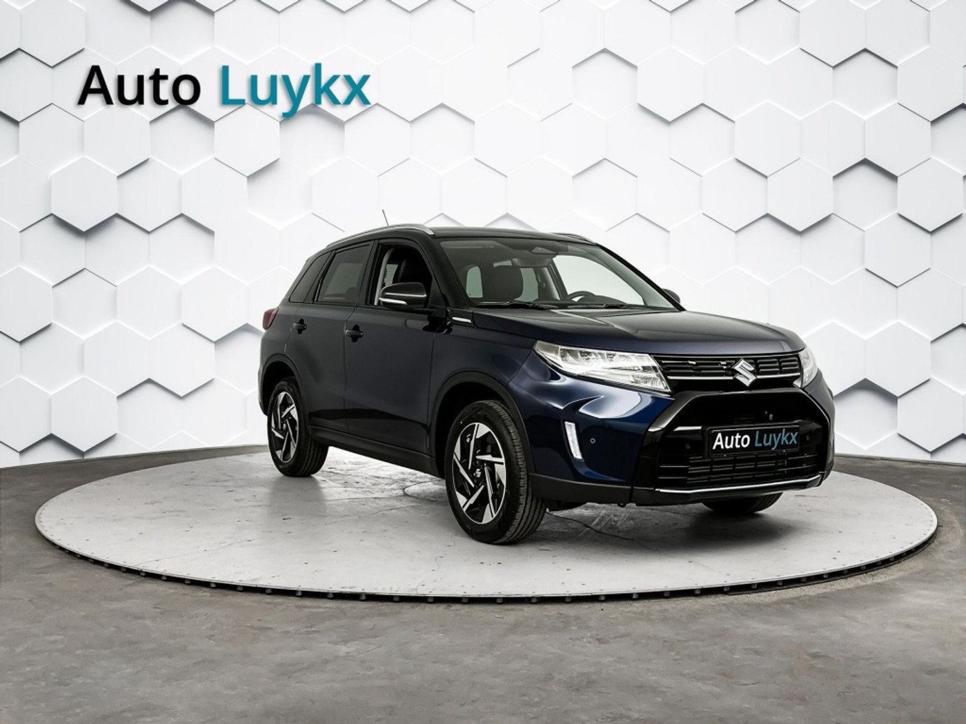 Foto van Suzuki Vitara