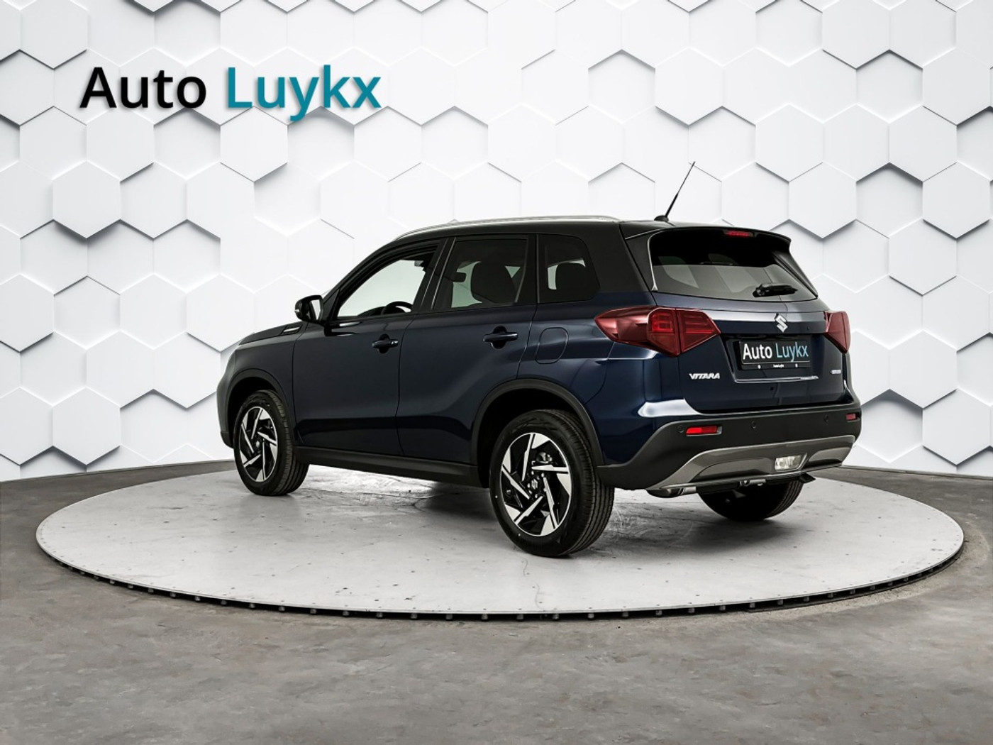 Foto van Suzuki Vitara