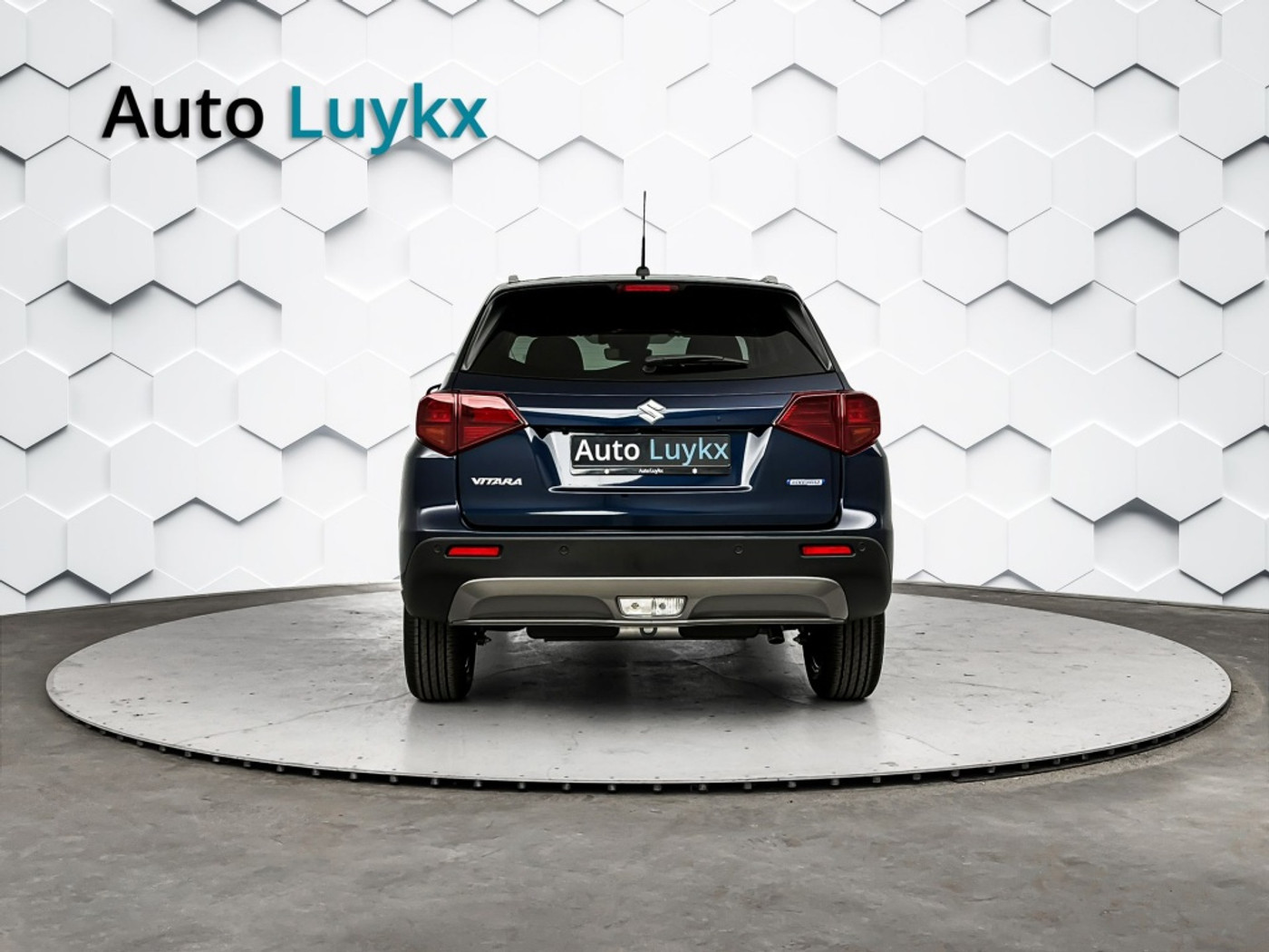 Foto van Suzuki Vitara