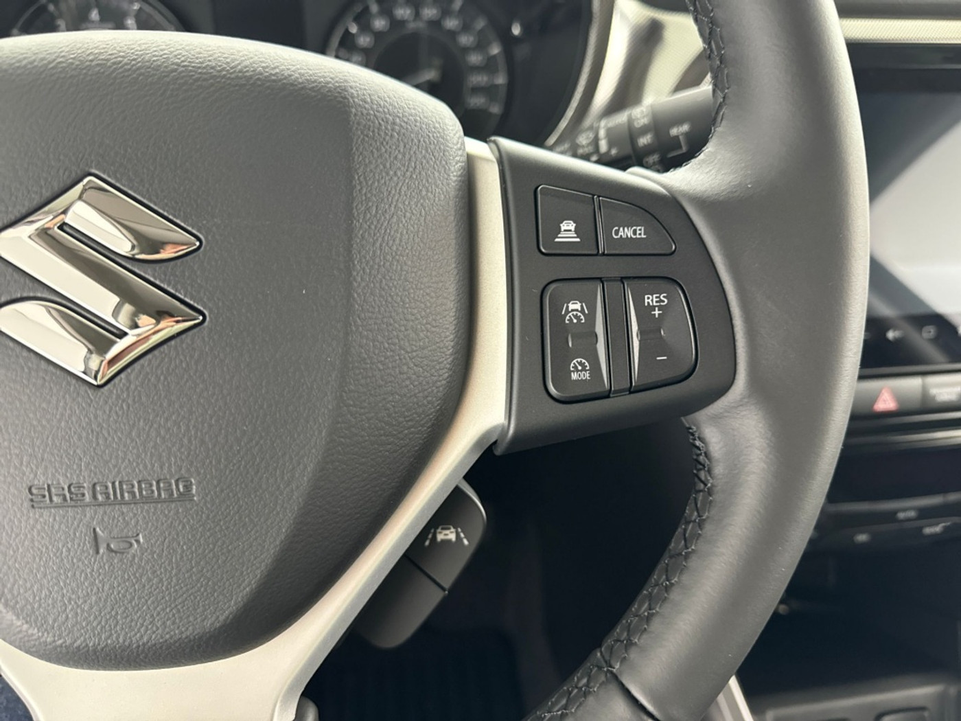 Foto van Suzuki Vitara