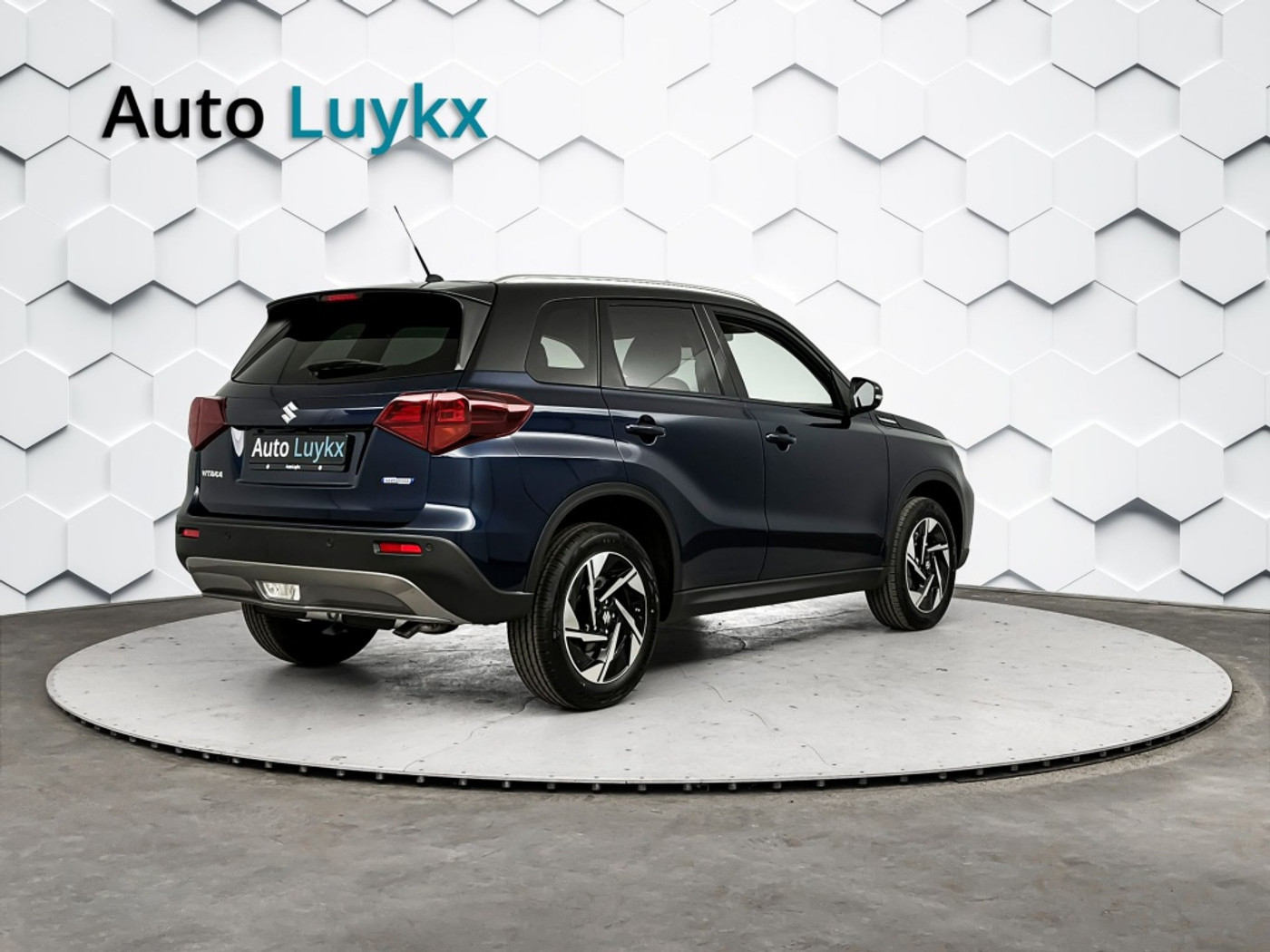 Foto van Suzuki Vitara