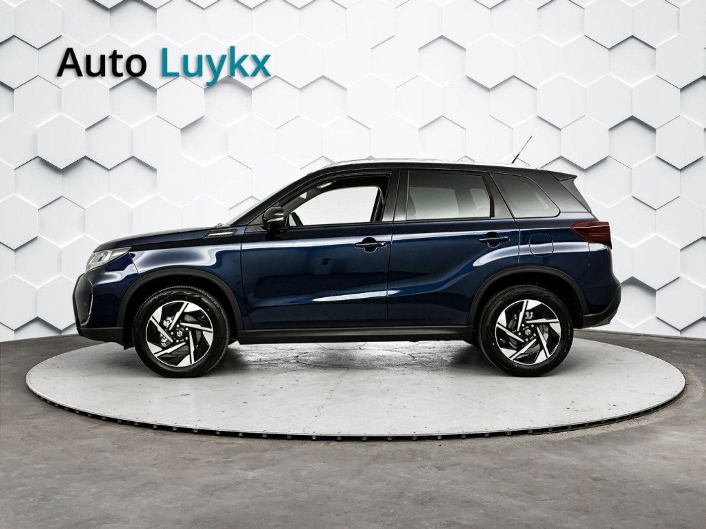Foto van Suzuki Vitara