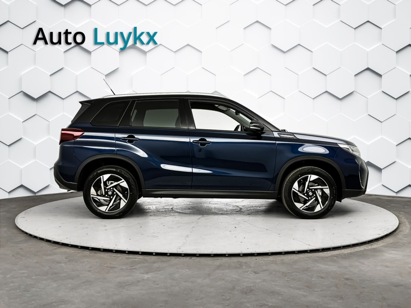 Foto van Suzuki Vitara