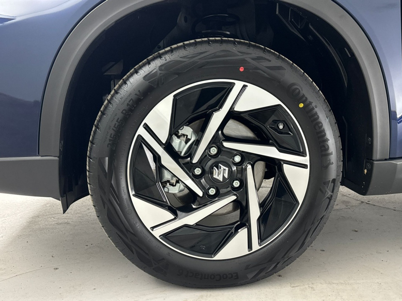 Foto van Suzuki Vitara