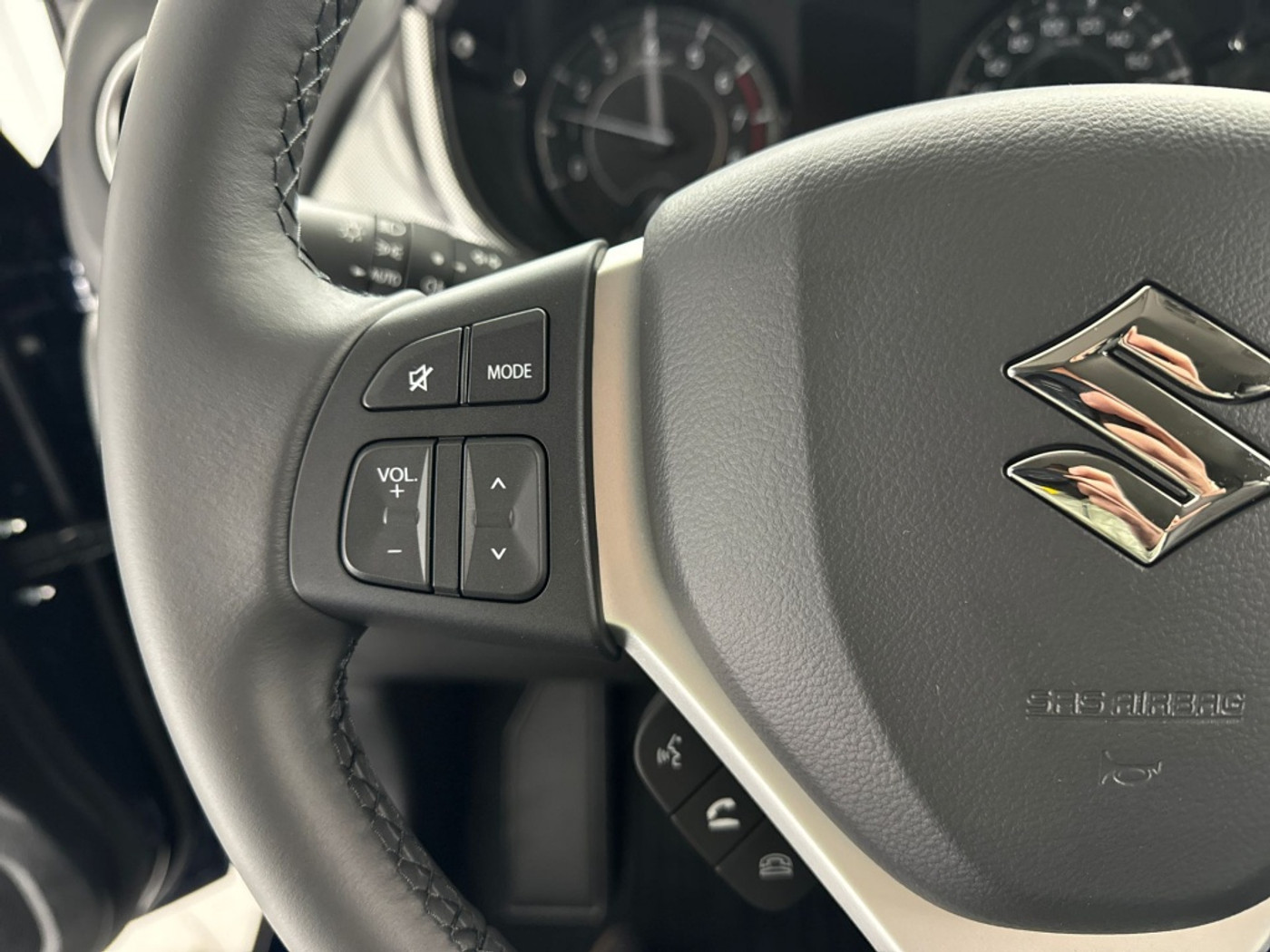 Foto van Suzuki Vitara