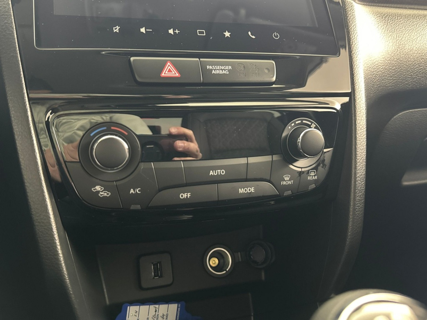 Foto van Suzuki Vitara