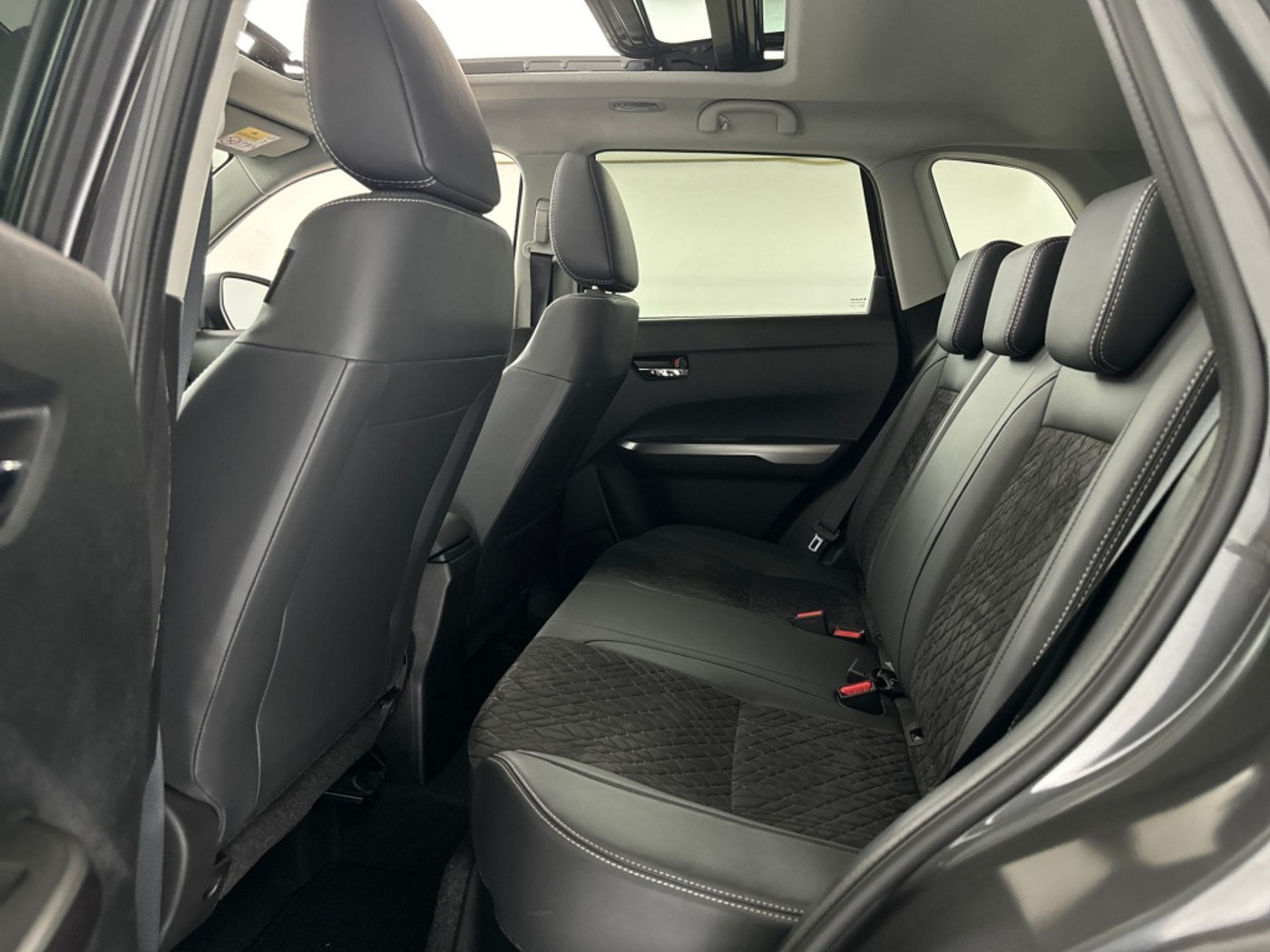 Foto van Suzuki Vitara