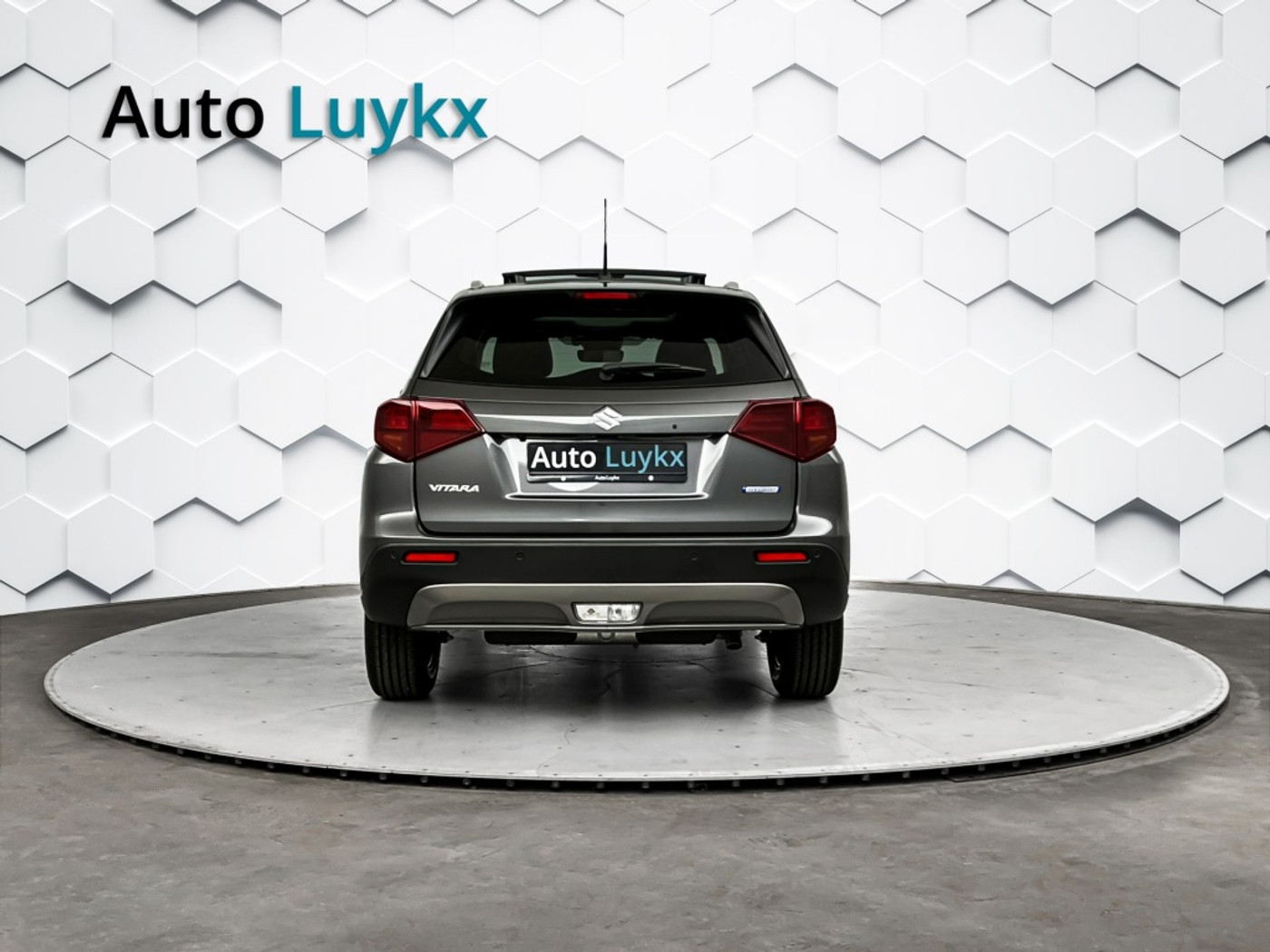 Foto van Suzuki Vitara