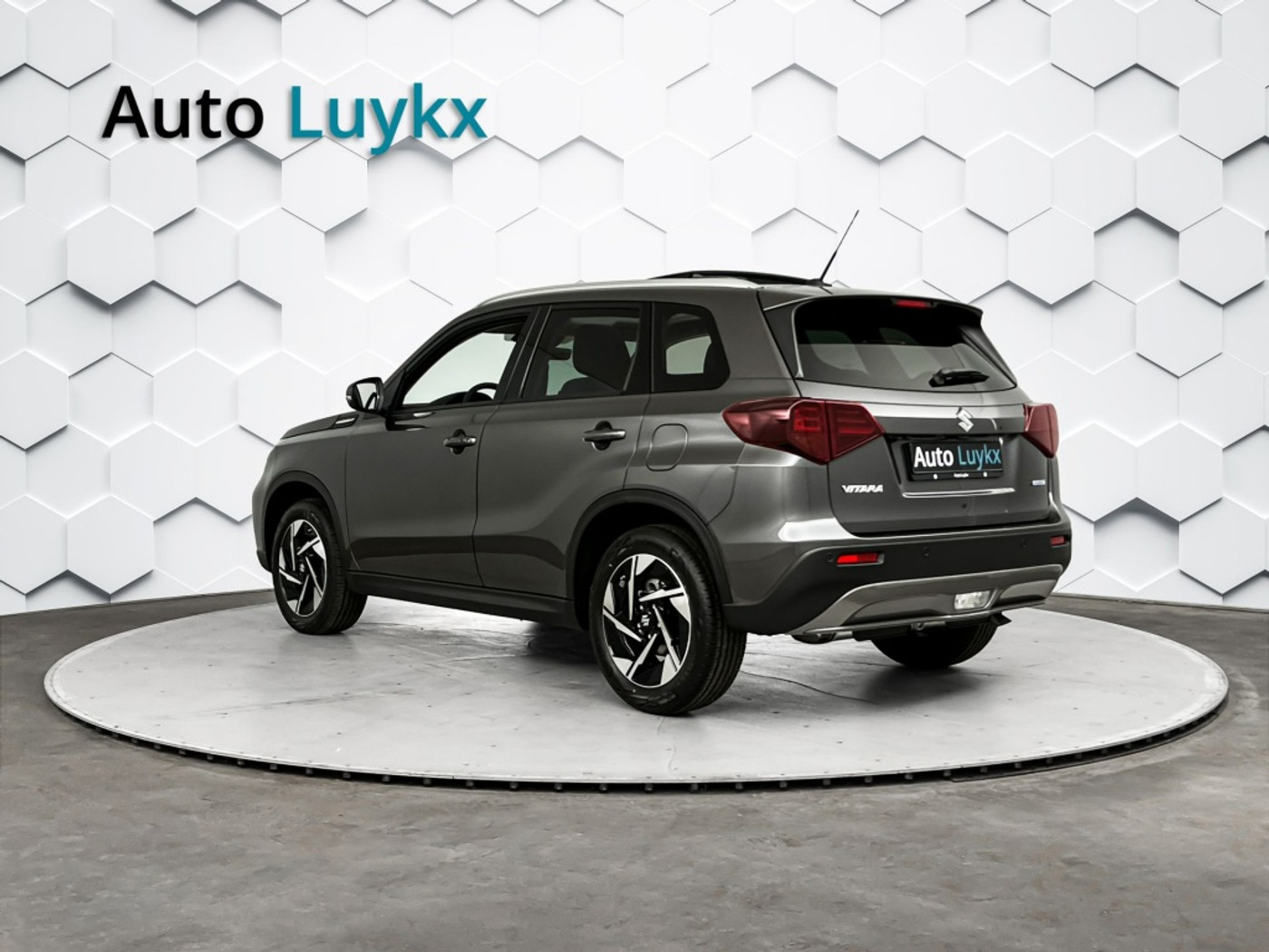 Foto van Suzuki Vitara
