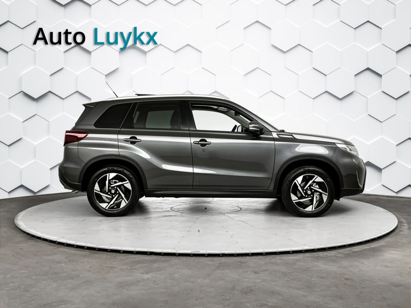 Foto van Suzuki Vitara