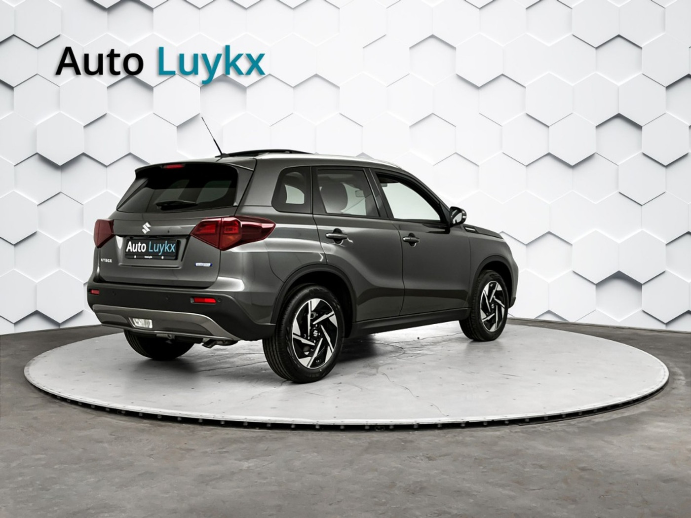 Foto van Suzuki Vitara