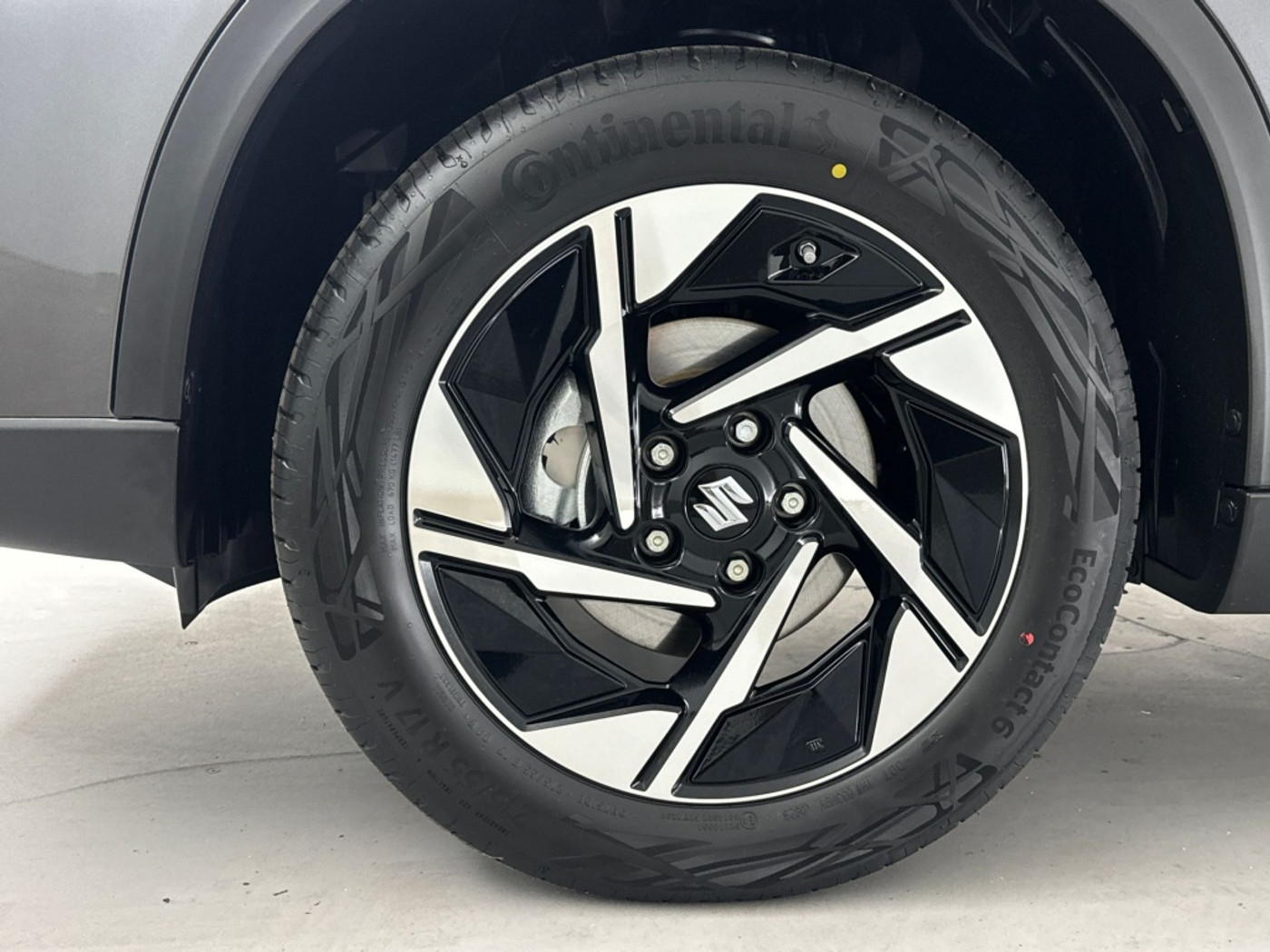Foto van Suzuki Vitara