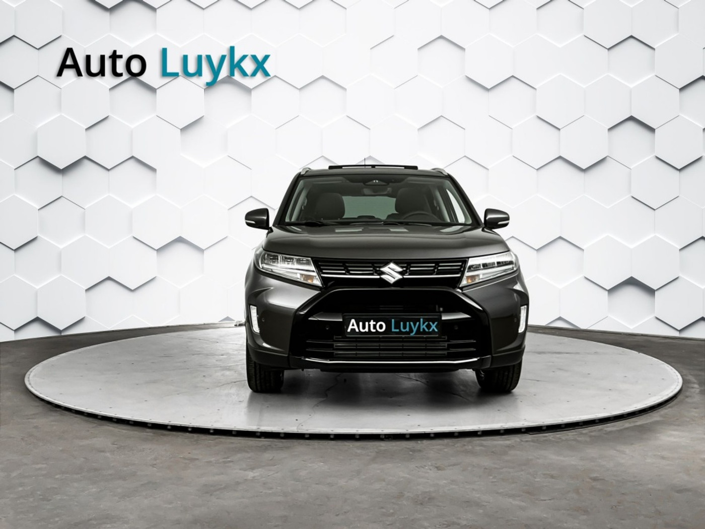 Foto van Suzuki Vitara