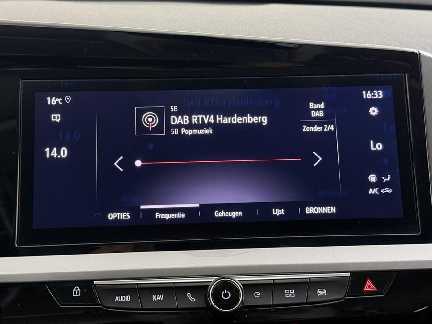 Foto van Opel Grandland