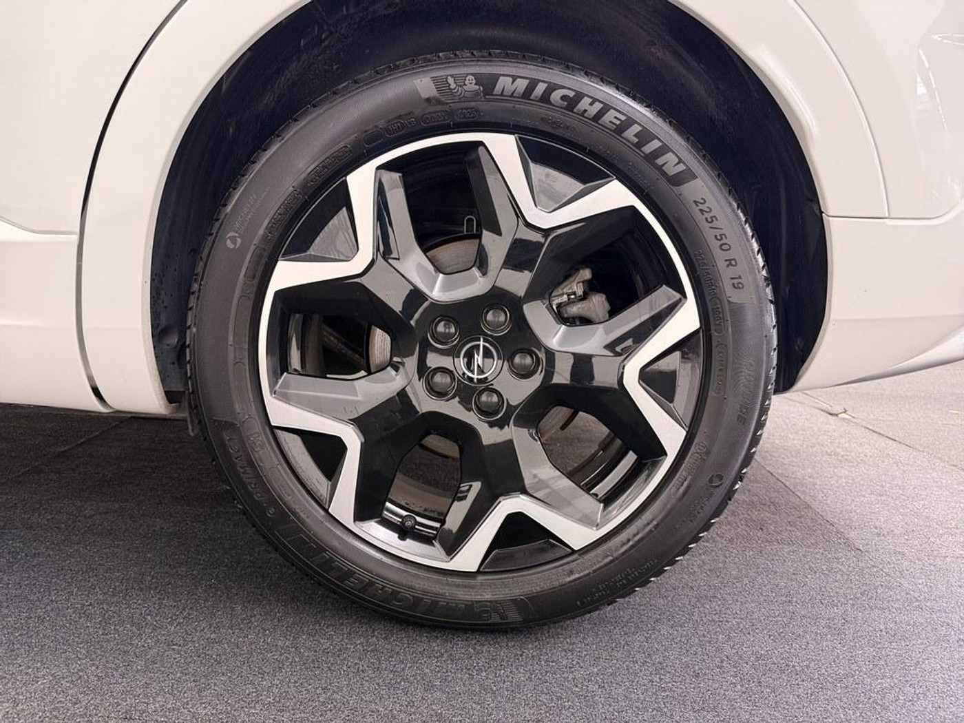 Foto van Opel Grandland