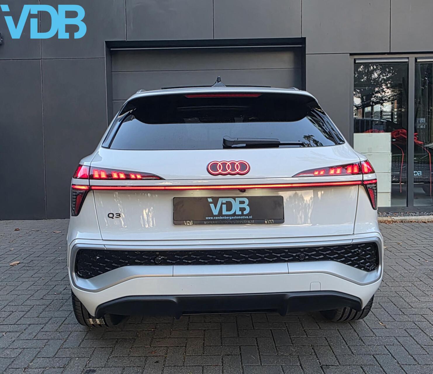 Foto van Audi Q3