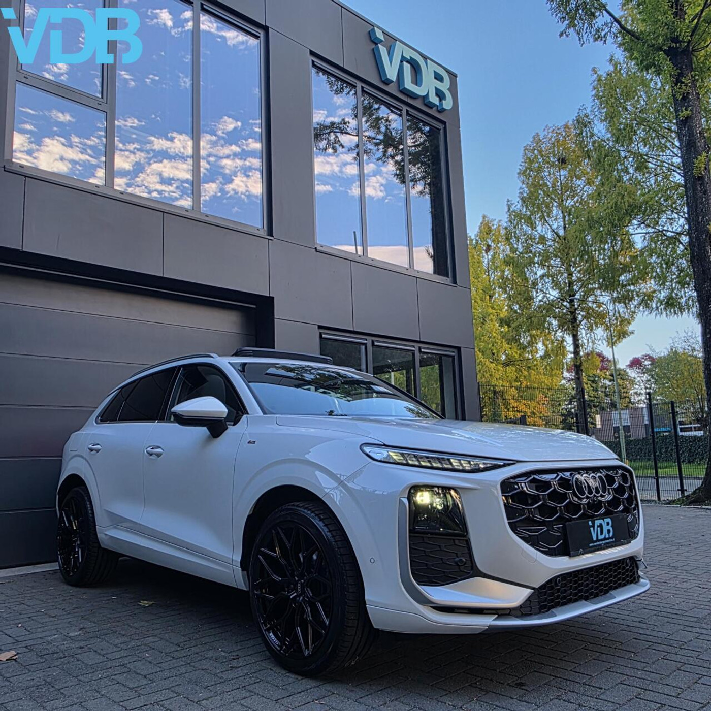 Foto van Audi Q3