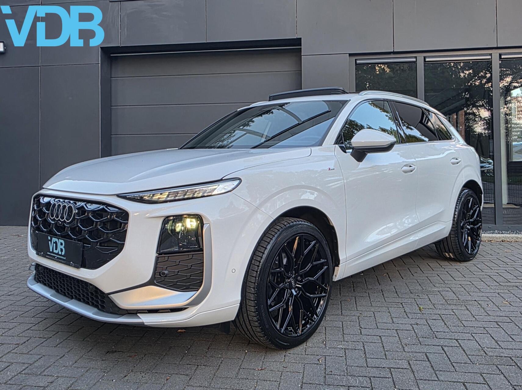 Foto van Audi Q3