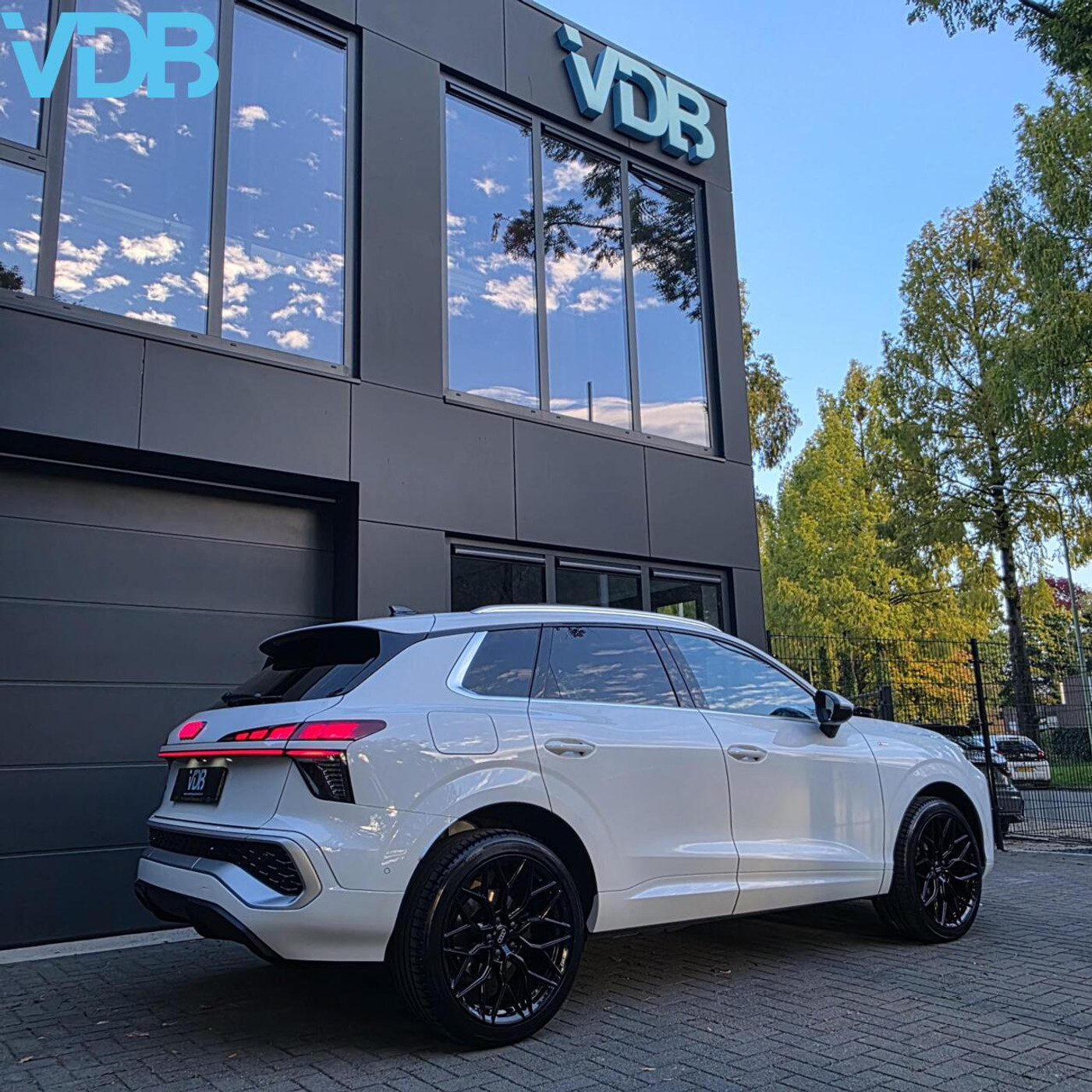 Foto van Audi Q3