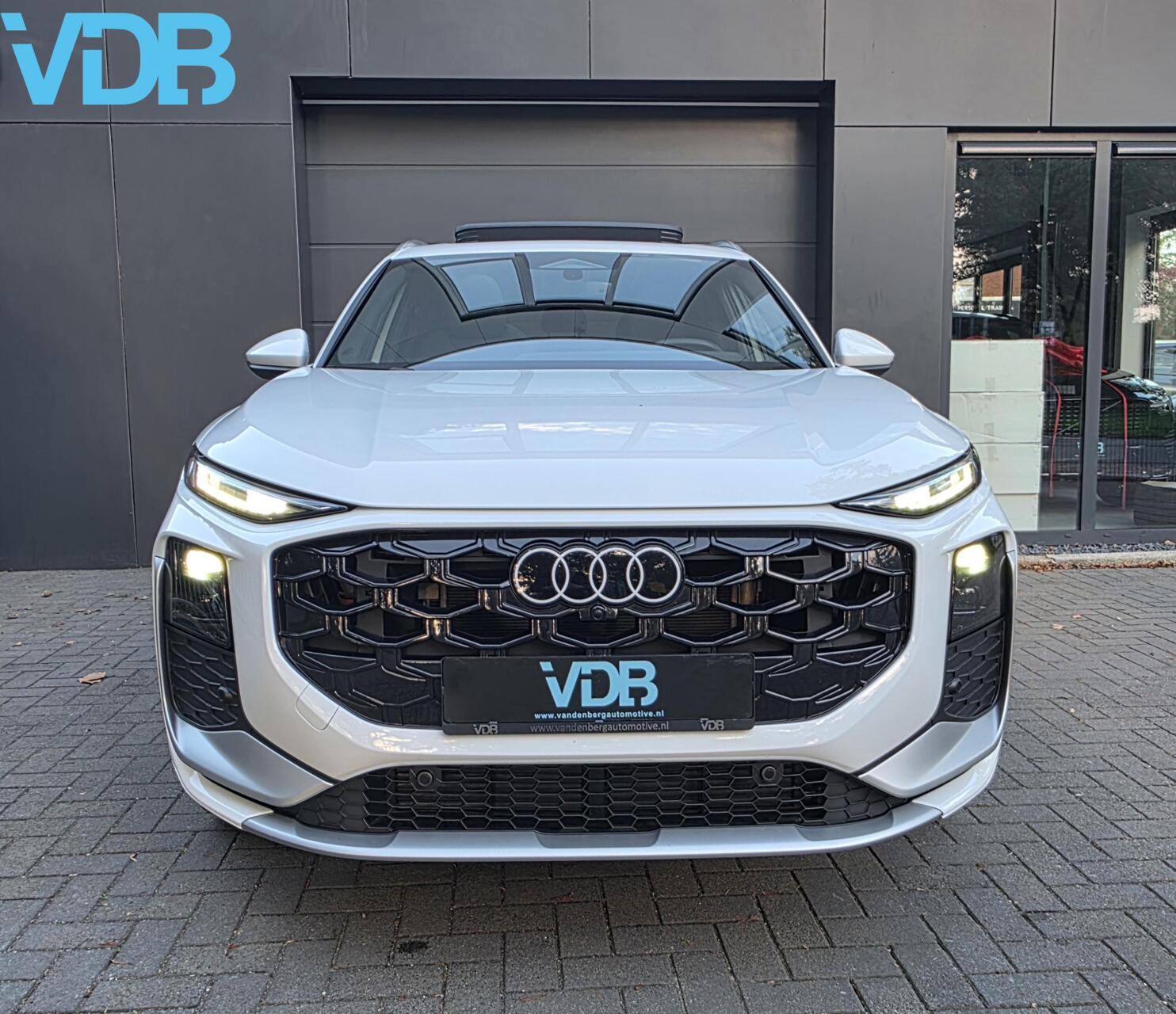 Foto van Audi Q3
