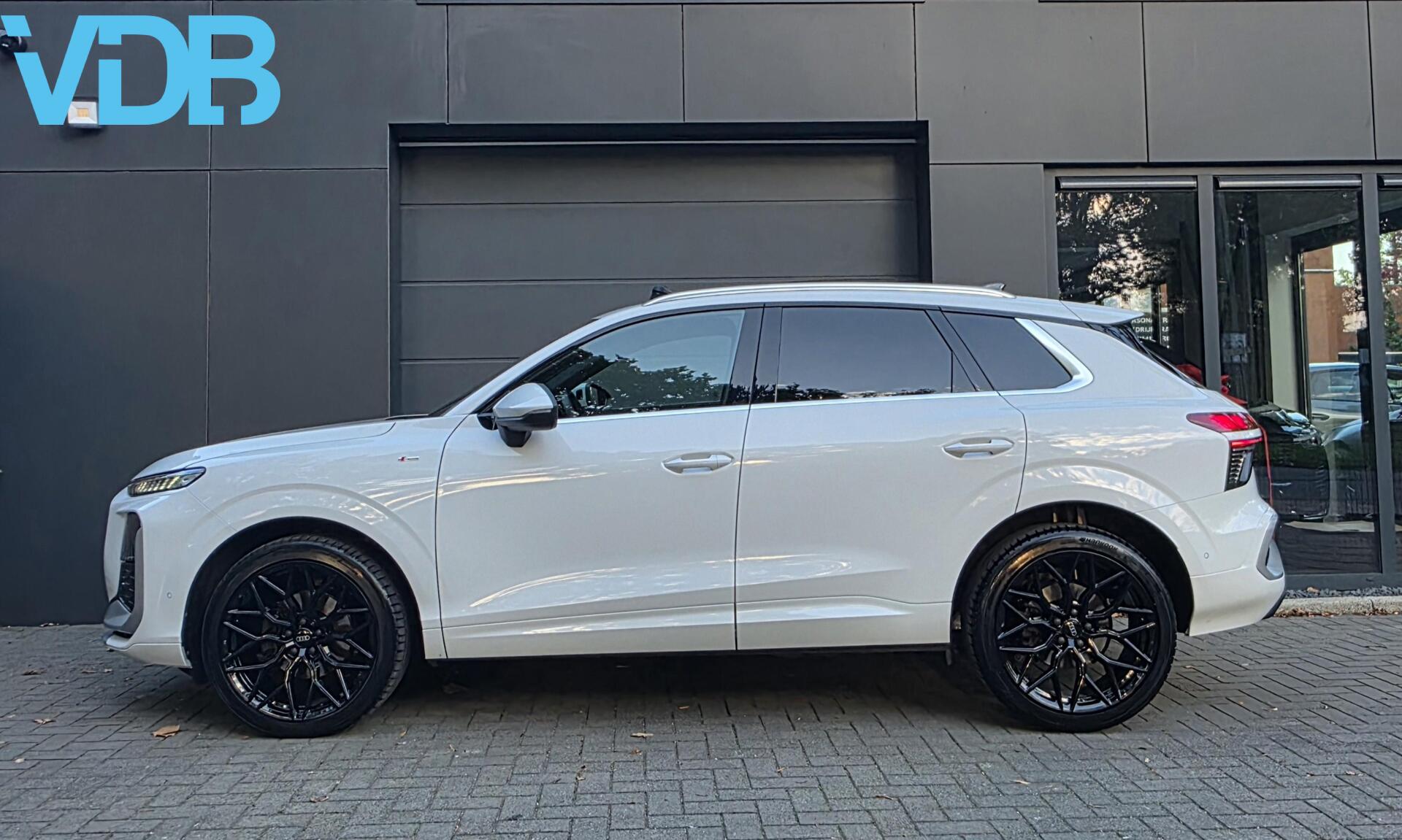Foto van Audi Q3